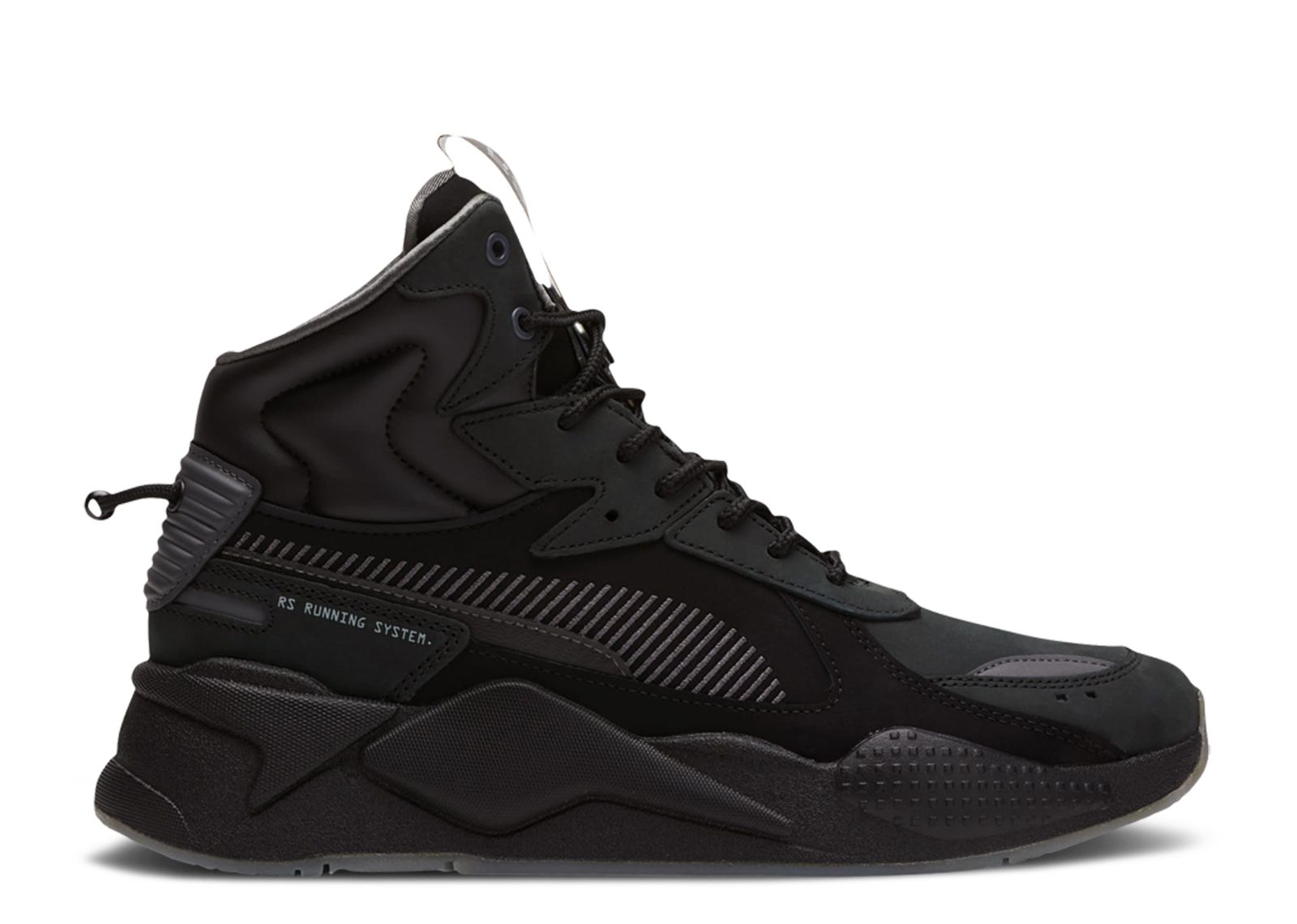 RS-X Mid Militia 'Black Asphalt'