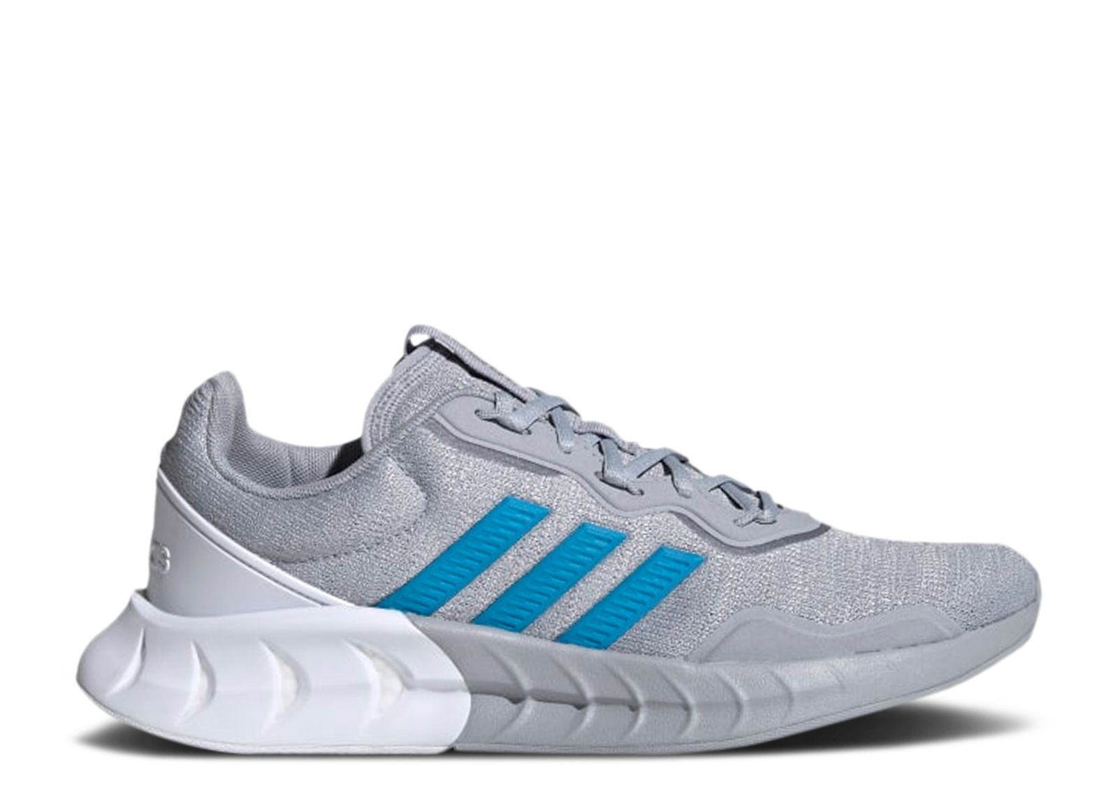 adidas Kaptir Super 9 Men's Silver adidas Kaptir Super 9 Men's Silver