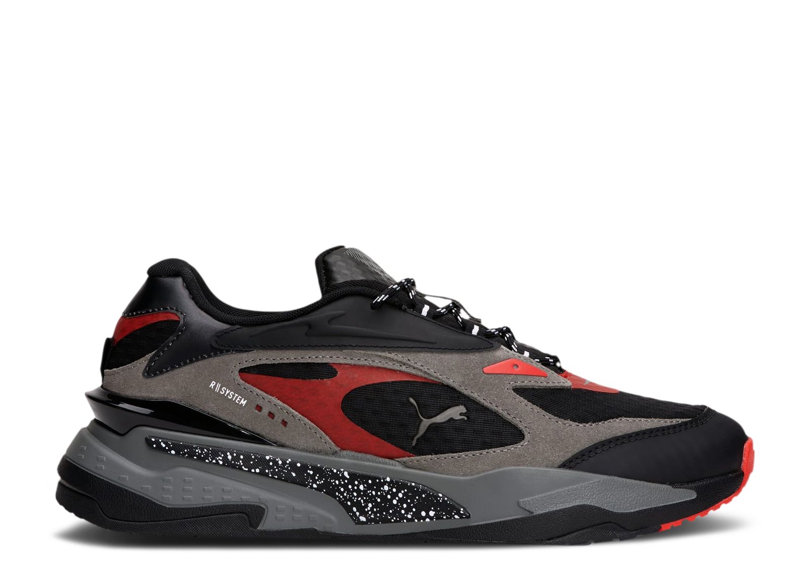 RS Fast APM Puma 381620 01 black castlerock high risk red