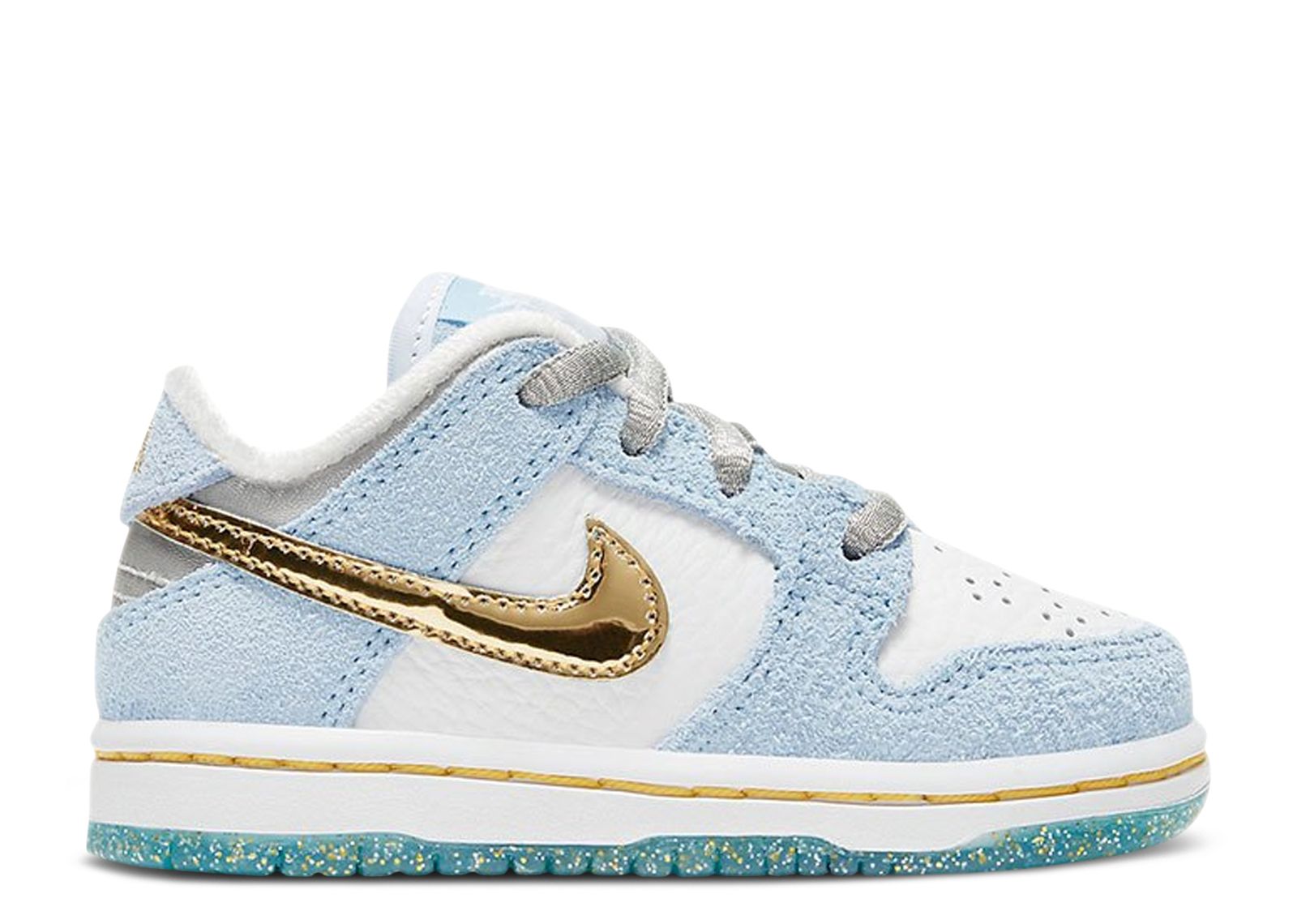 Sean Cliver x Dunk Low SB TD 'Holiday Special'