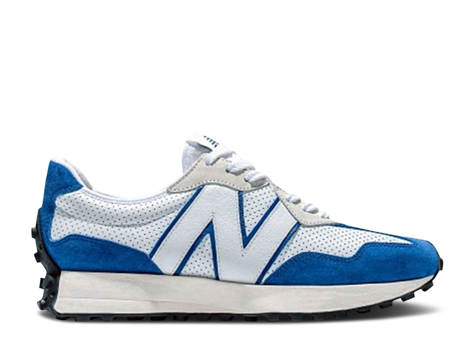 New Balance ☆ MS327PF ブルー New Balance 327 'Primary Pack Blue' - New Balance - MS327PF