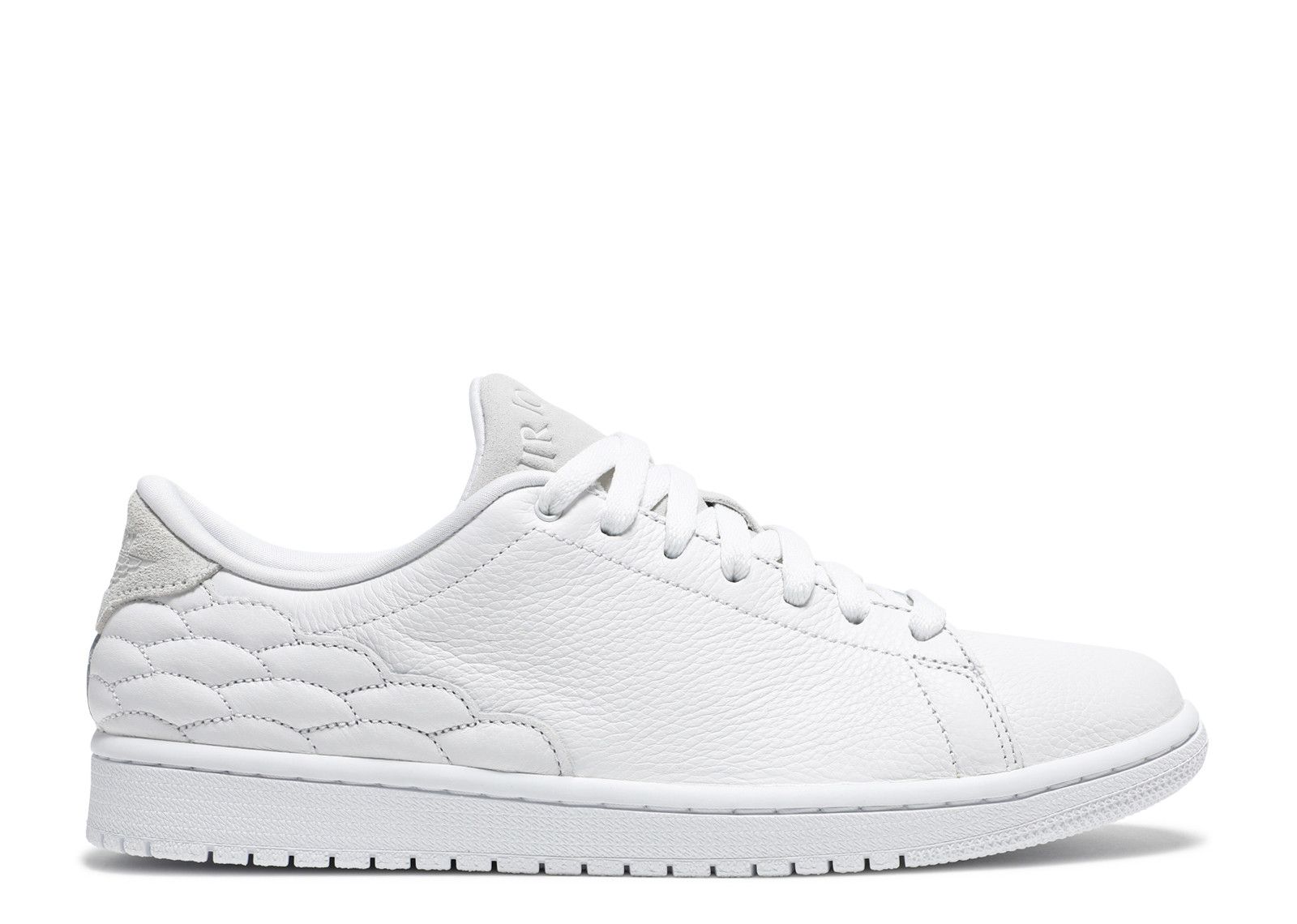 Jordan 1 Centre Court 'White on White'