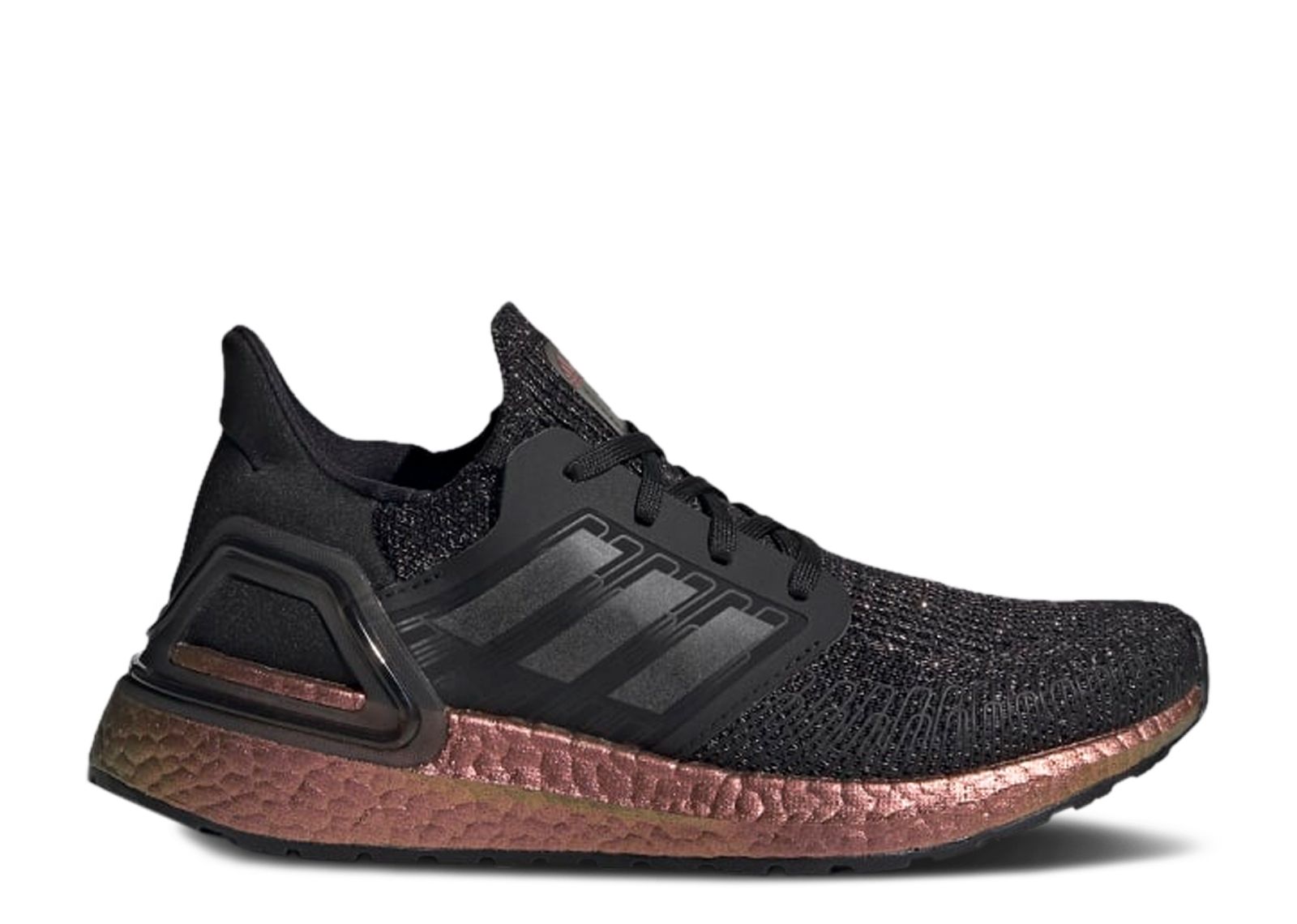 Adidas ultra boost rose gold hotsell