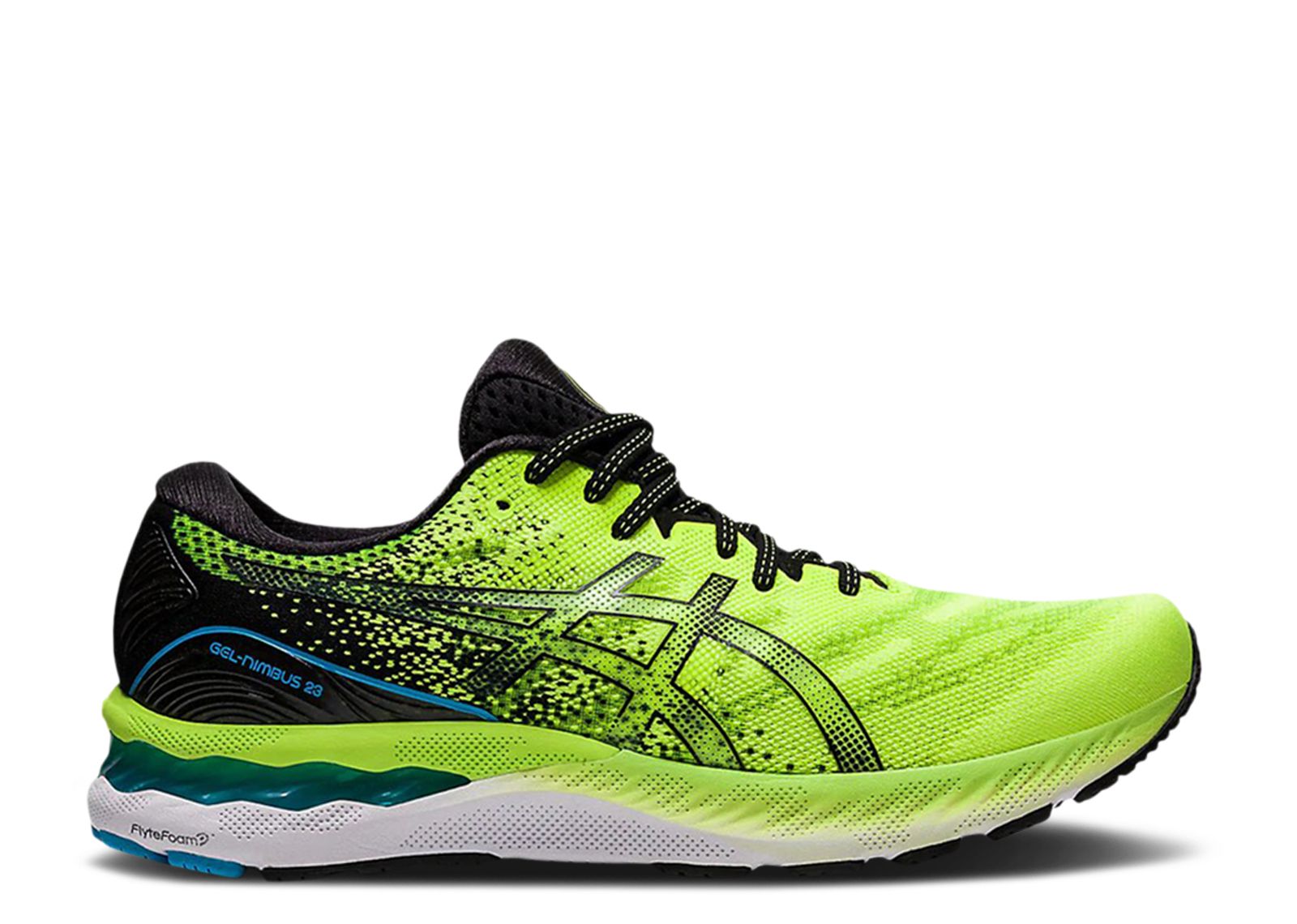 Asics on sale nimbus green