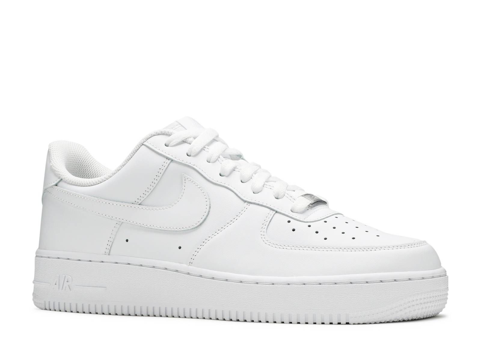 NIKE AIR FORCE 1 '07 TRIPLE WHITE YELLOW WOMEN/GIRL GS MULTI SIZE *NEW *  AF1 