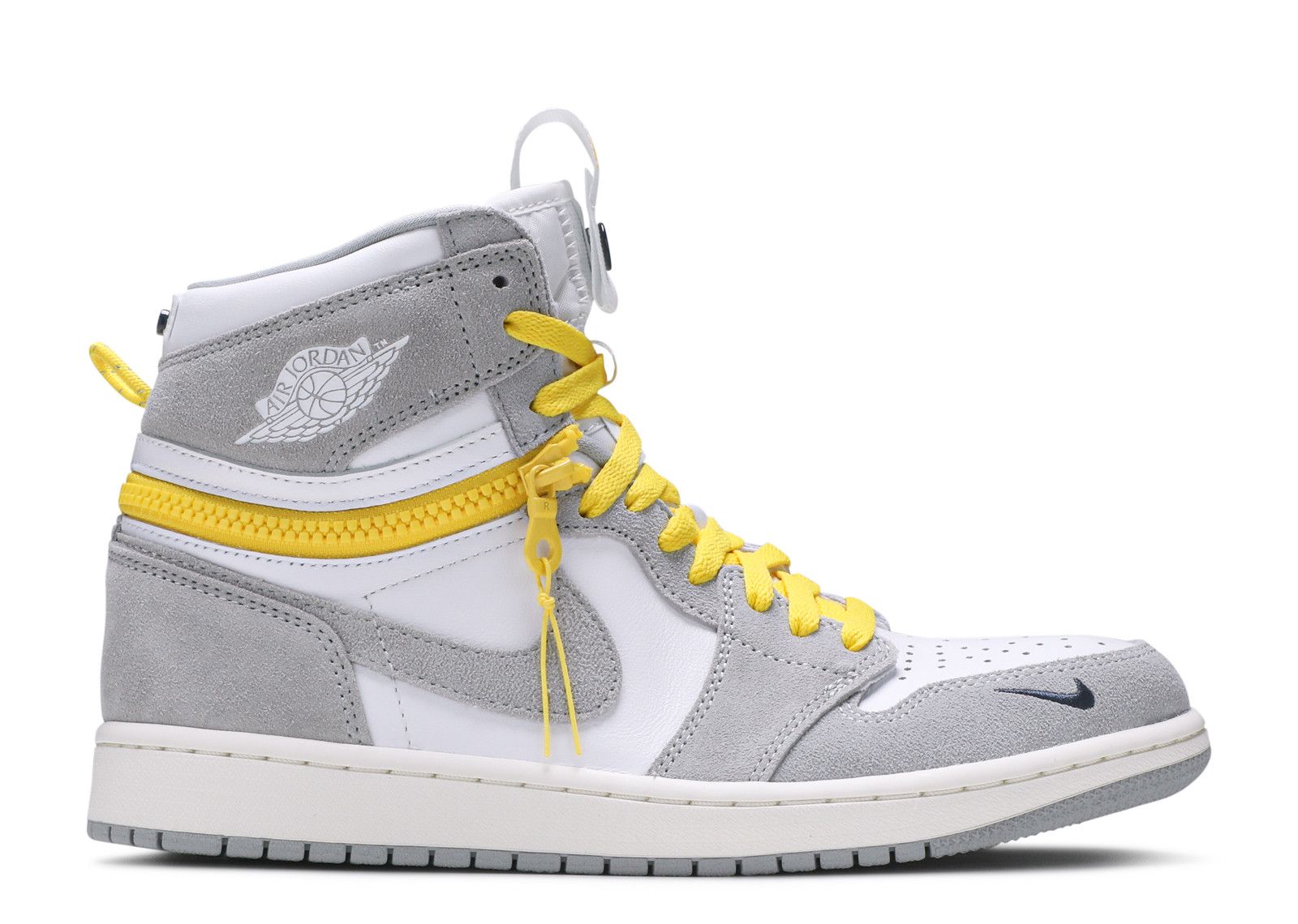 Jordan 1 High Switch 'Light Smoke Grey'