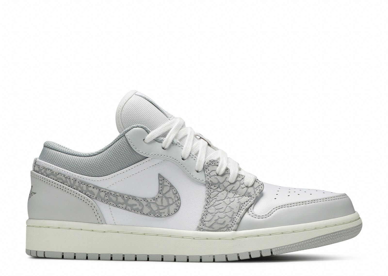 Jordan 1 Low Premium 'Elephant Print'
