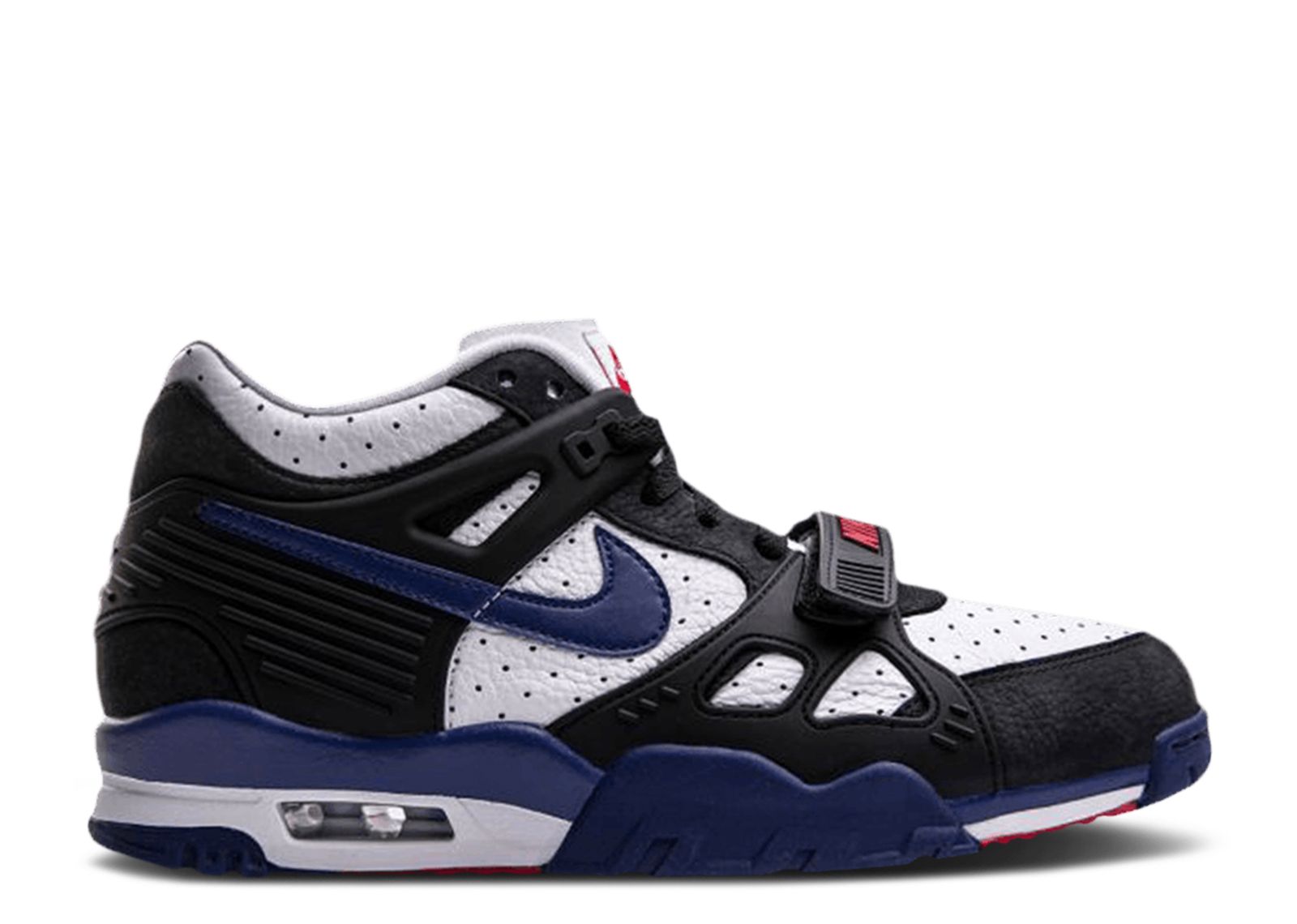 Air Trainer 1 Utility 'Dark Smoke Grey' - Nike - DH7338 001 - dark smoke  grey/black/iron grey/off noir