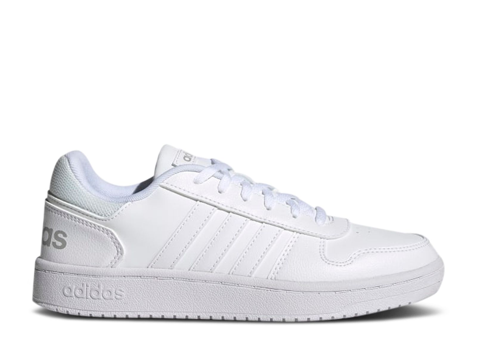 adidas gazelle silver green womens Women's Adidas Hoops Mid 3.0 Basketball Shoe – Brine Sporting Goods main image 0
