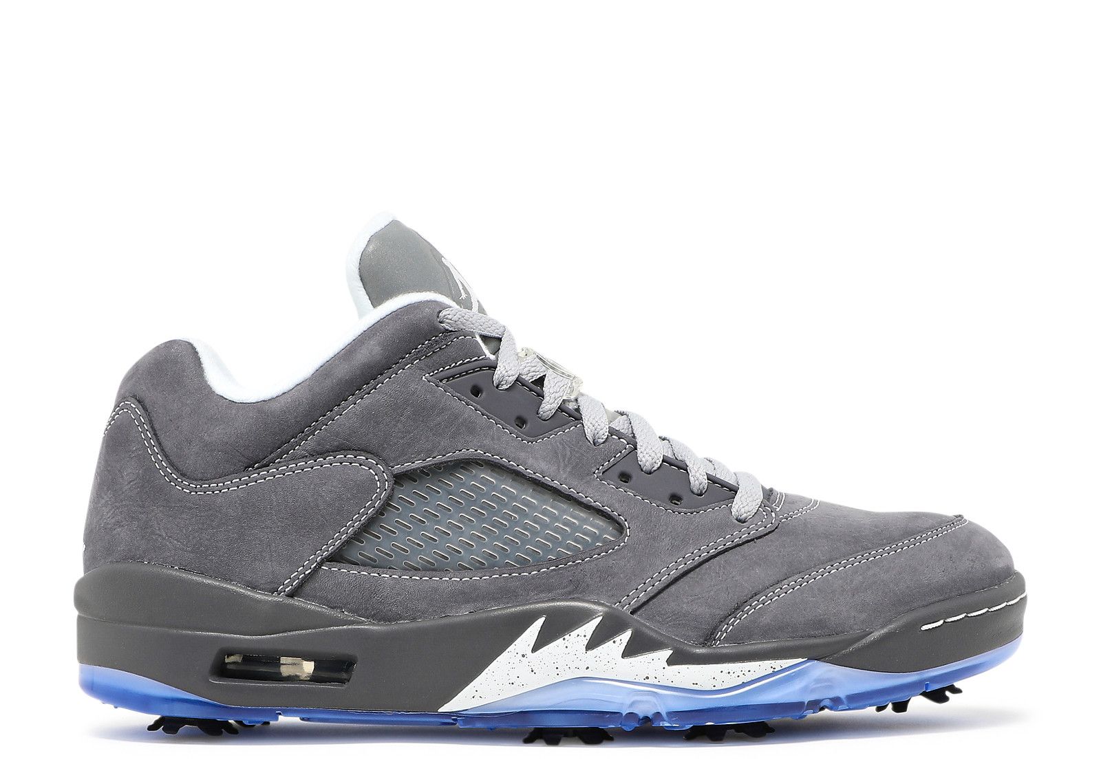 Jordan 5 Low Golf 'Wolf Grey'