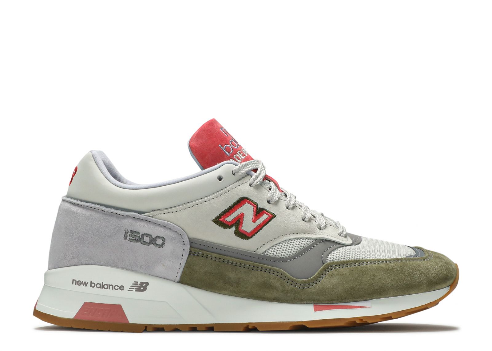 New Balance END. x 1500 Made In England 'Rainbow Eucalyptus'