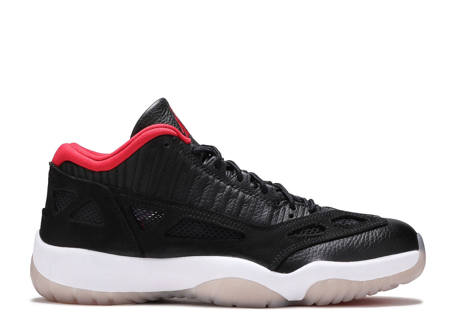 Jordan 11 Retro Low IE 'Bred' 2021