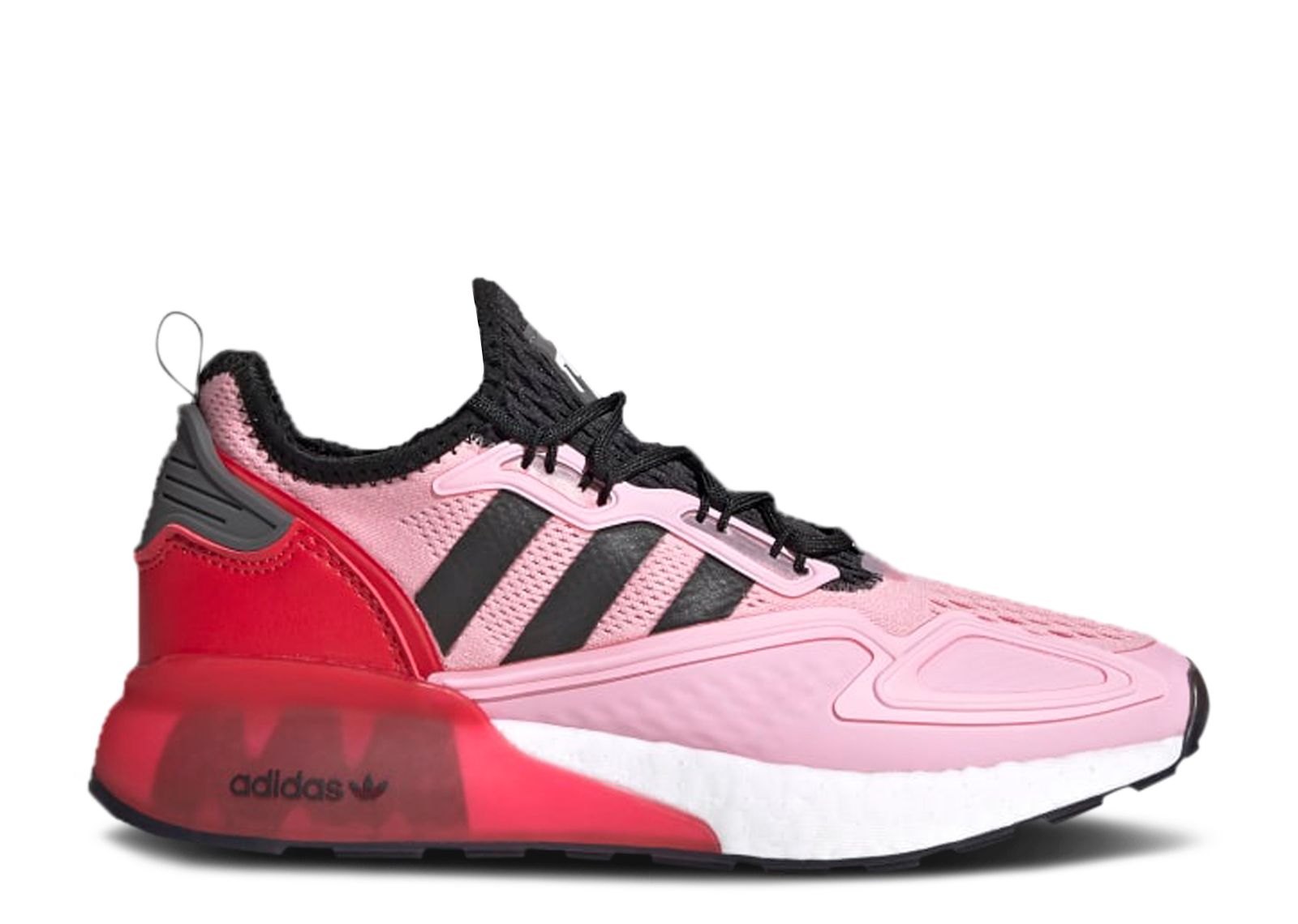 Ninja x ZX 2K Boost J 'Time In - True Pink Scarlet'