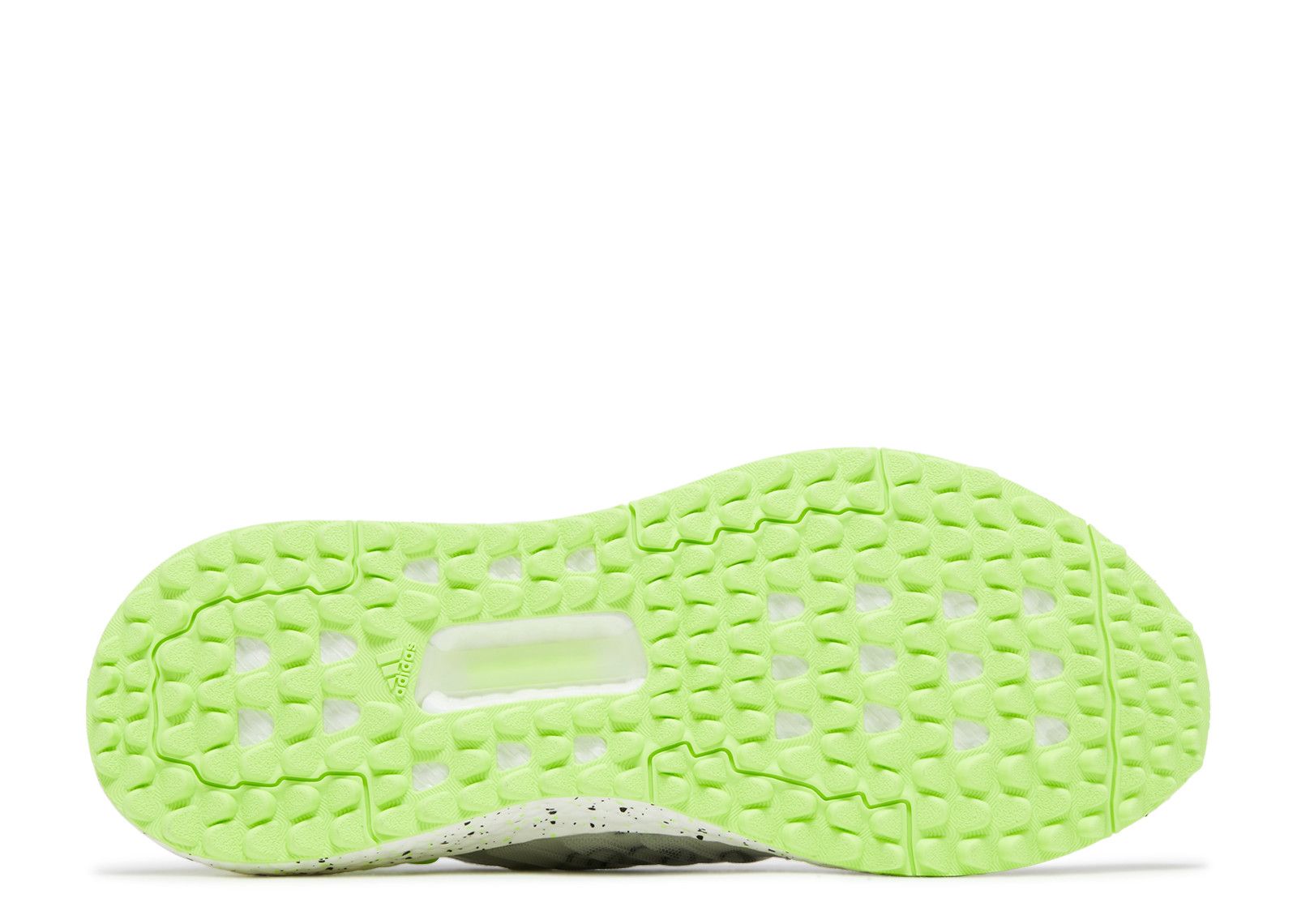 Vice Golf X UltraBoost 'Neon Lime Drip' Adidas FX3886 neon