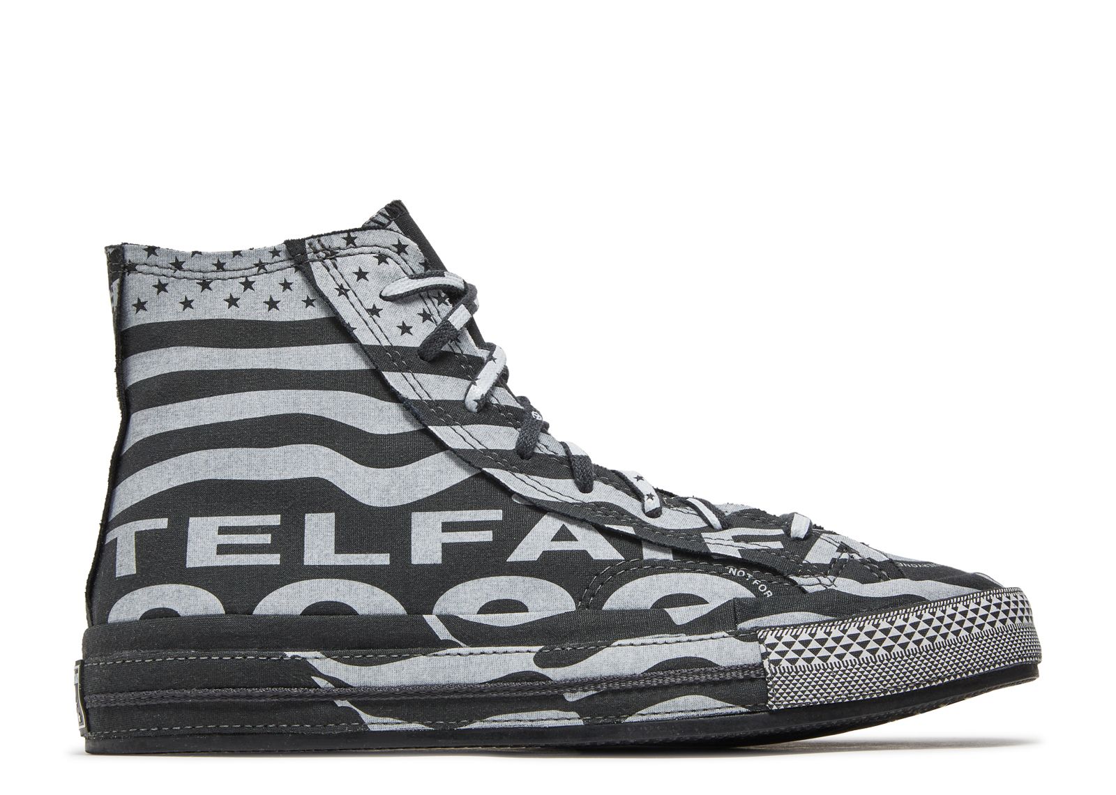Telfar X Chuck 70 High  display picture 3