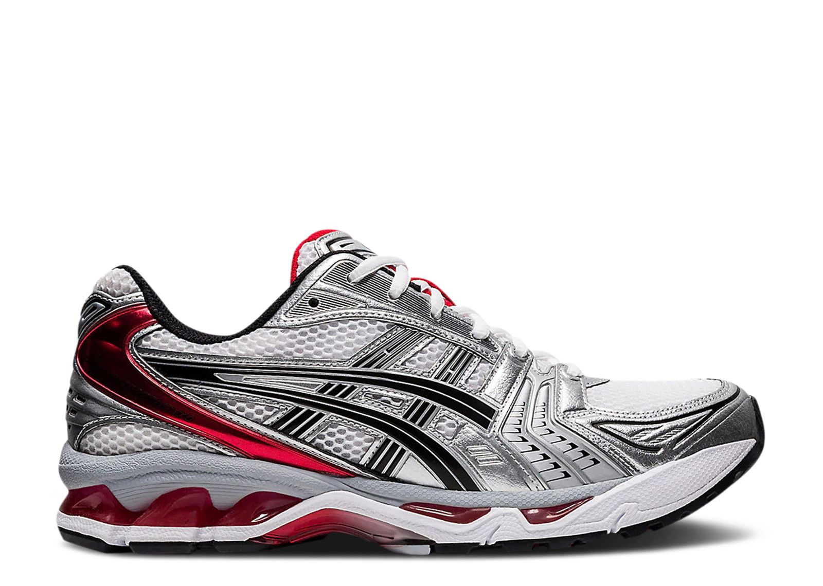 ASICS Gel Kayano 14 Silver Orange 1201A019 Mens Size 11 Rare Asics Gel-Kayano 14 | Men & Women | SVD USA main image 4