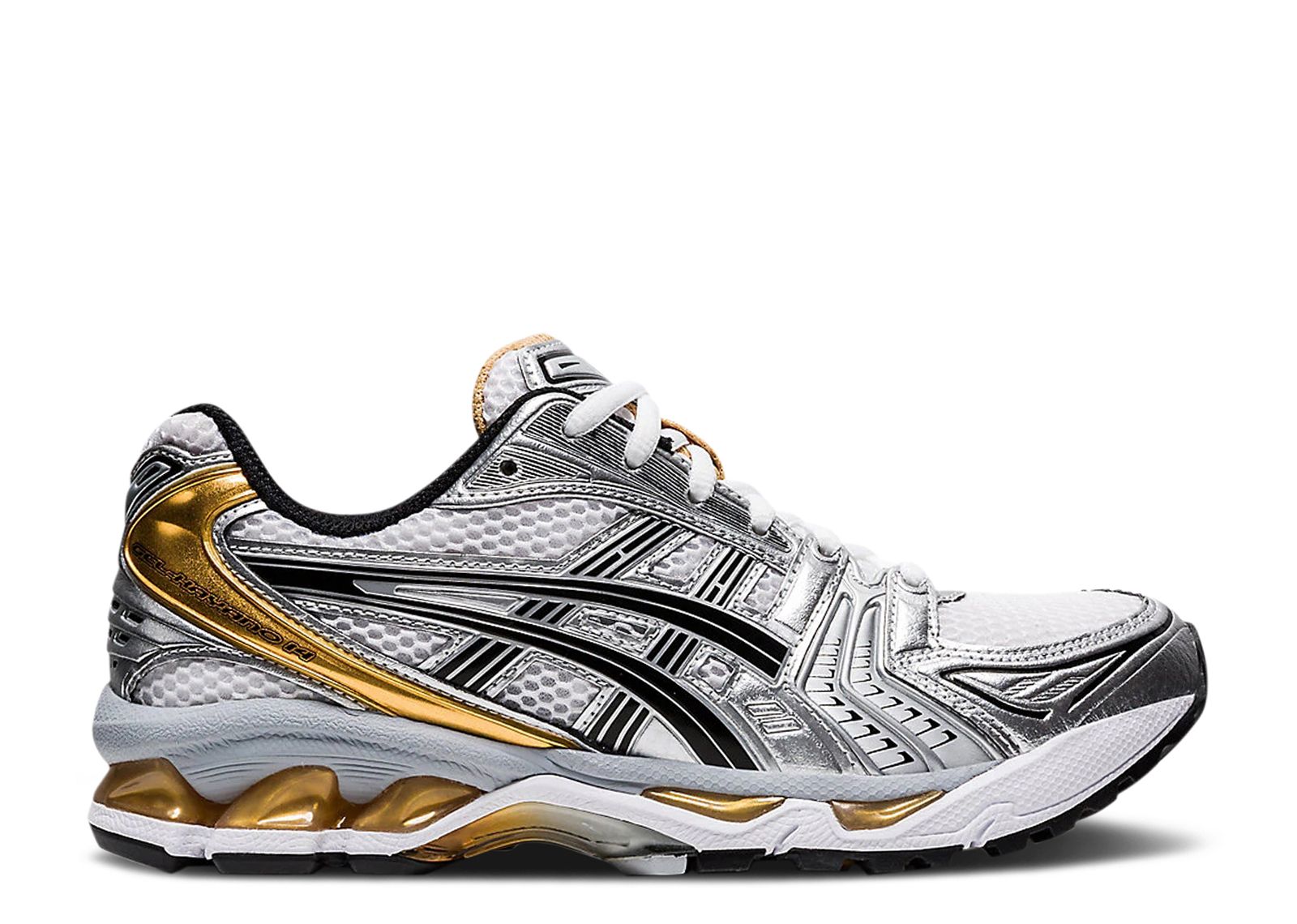 asics アシックス GEL KAYANO 14 PURE GOLD Wmns Gel Kayano 14 'Pure Gold' - ASICS - 1202A056 102