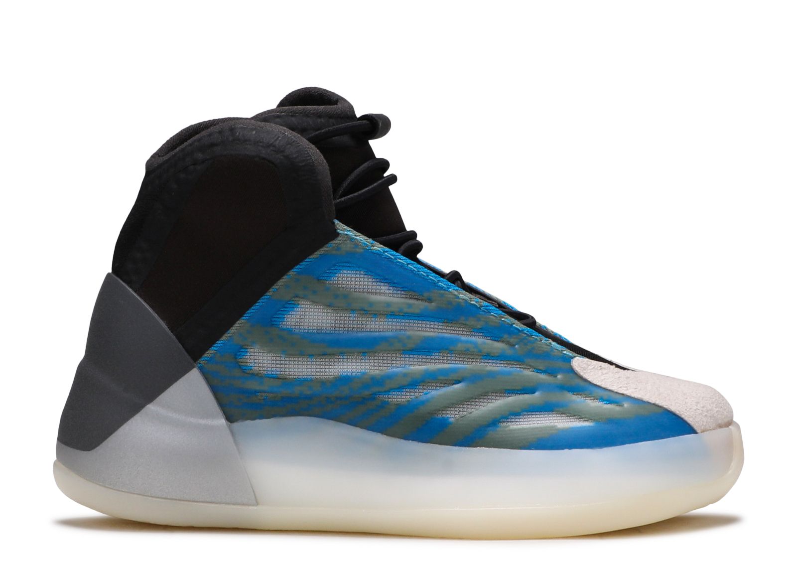 Yeezy Bsktbl Frozen Yeezy Quantum Frozen Blue Basketball Adidas - Main Image