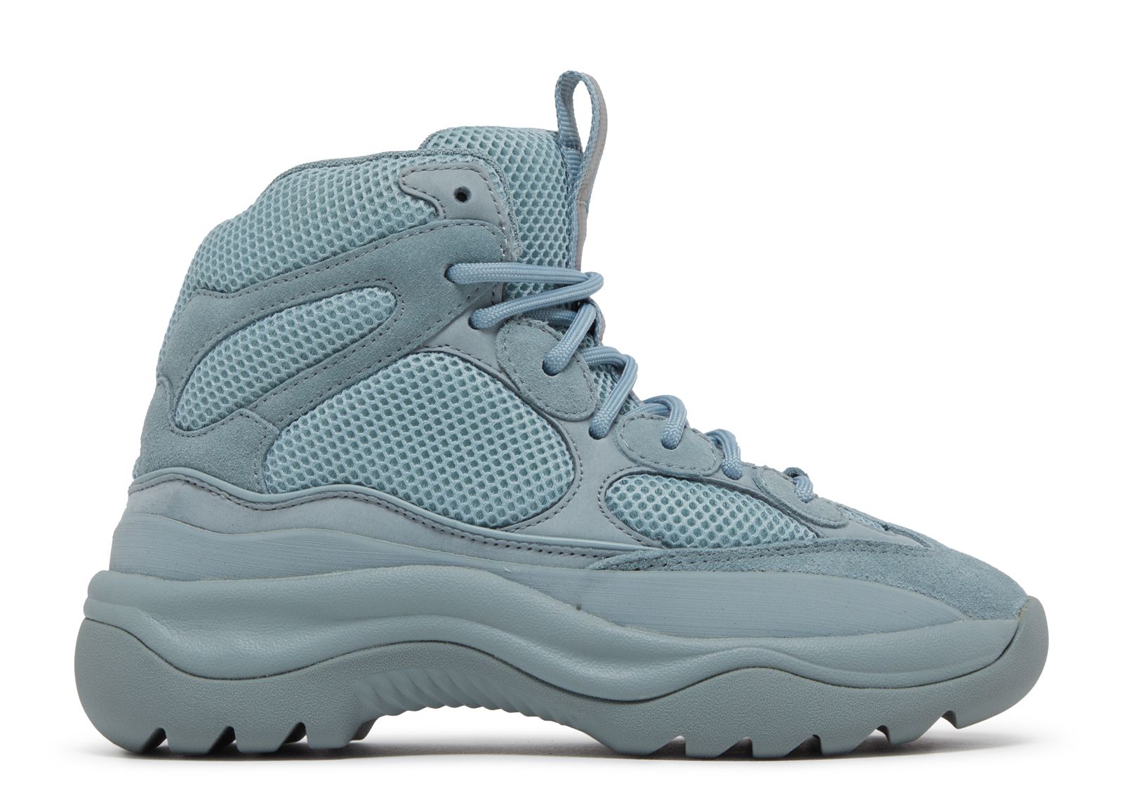 Yeezy Season 7 Desert Boot “House Wakame“ Yeezy Season 7 Desert Boot  main image 4