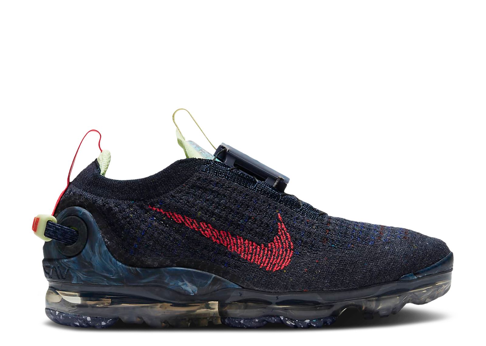 Air VaporMax 2020 GS 'Obsidian Siren Red'