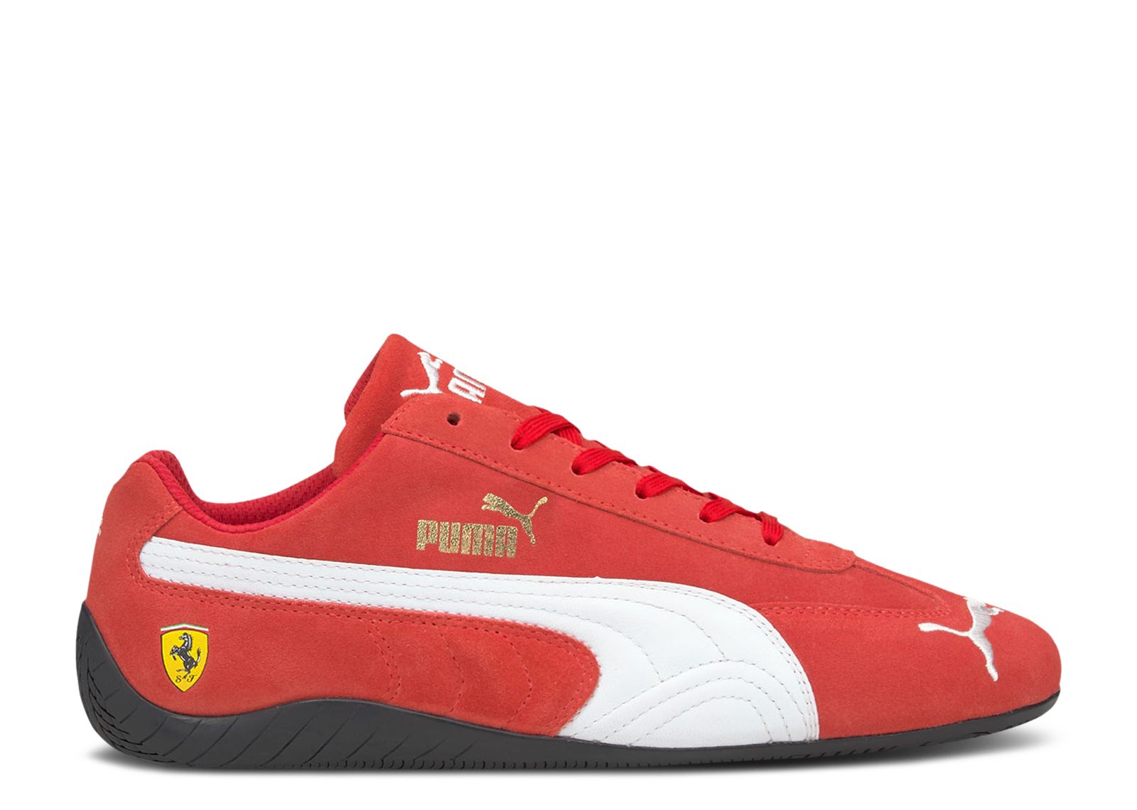 Puma speed cat sd uomo rosse online