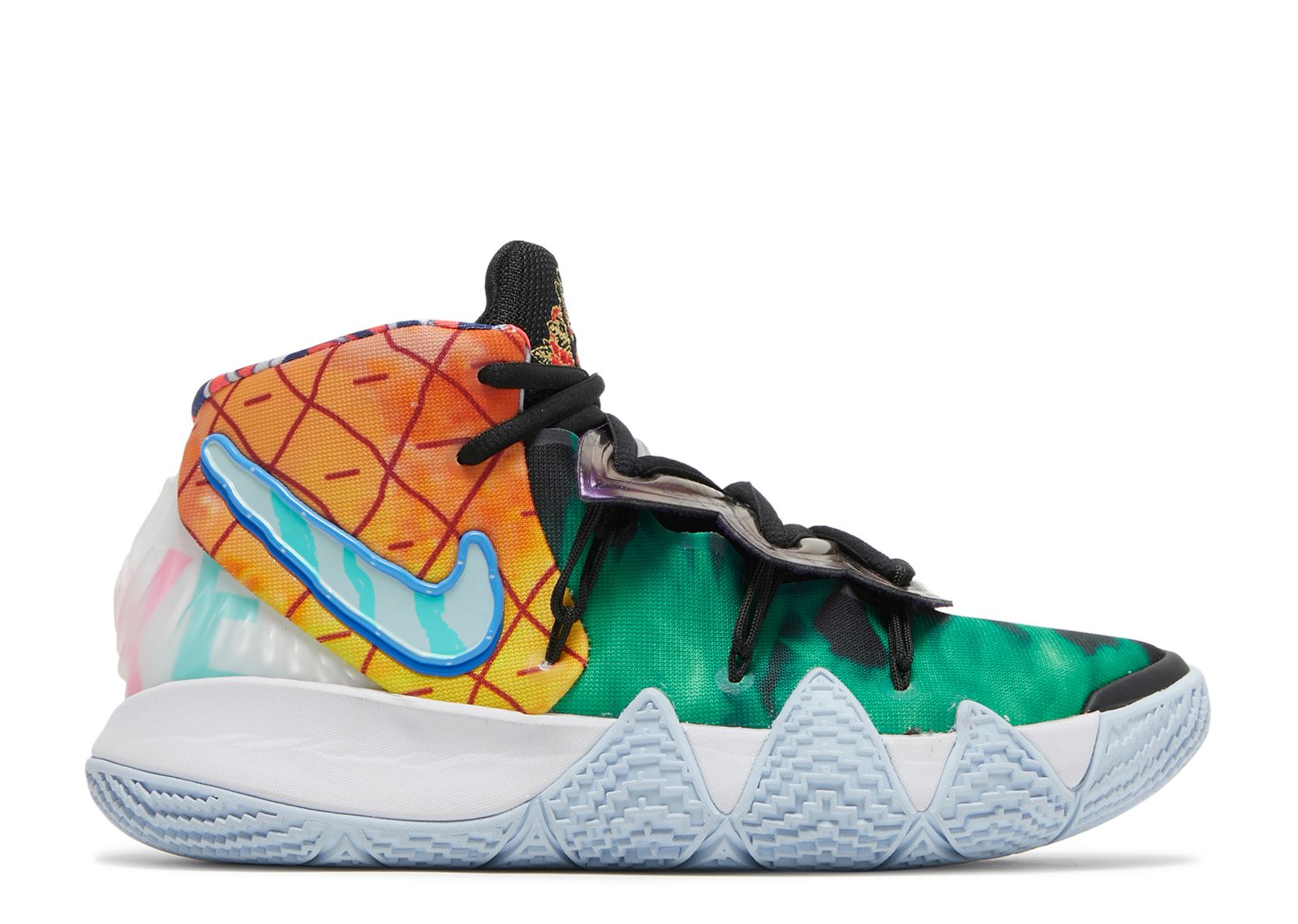 HOT Nike Zoom Nike Hybrid S2 Ep Kyrie Hybrid S2 EP 'Pineapple'