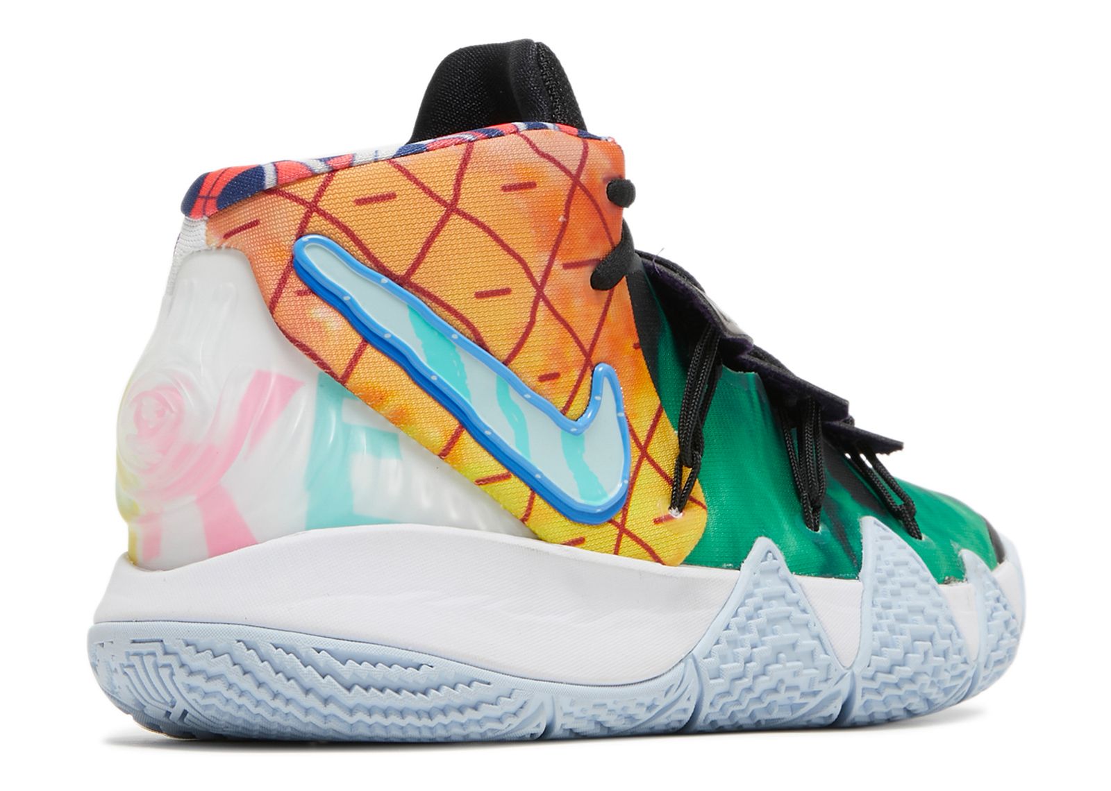S2 Best Kyrie Hybrid S2 Kyrie Hybrid S2 EP 'Pineapple' Nike CT1971