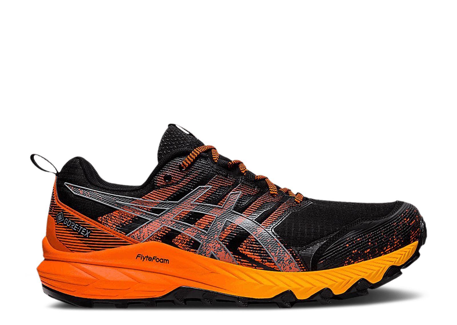 Gel Trabuco 9 GTX 'Black Orange'