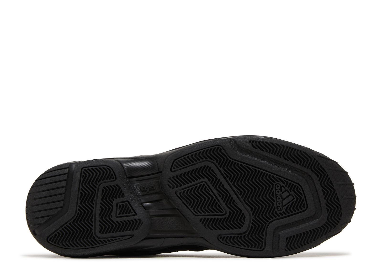 Pro Model 2G Low 'Triple Black' Adidas FX7100 core black