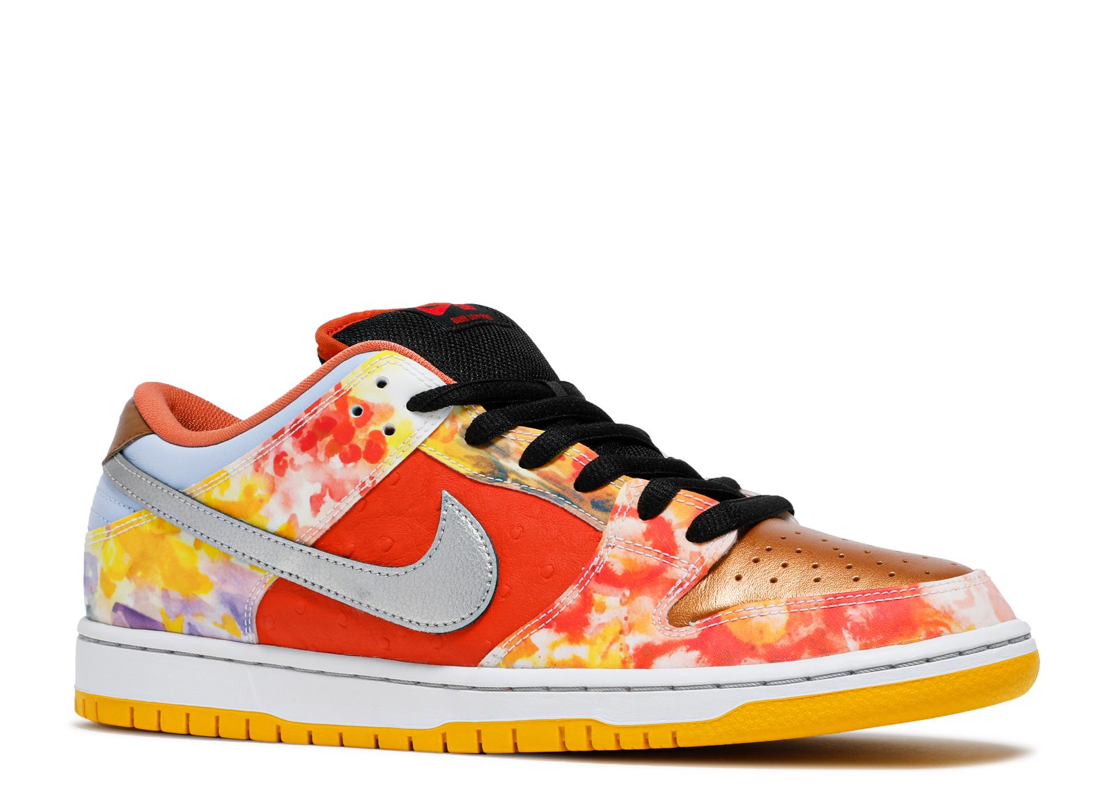 Jason Deng X Dunk Low Pro SB 'Street Hawker' - Nike - CV1628 800