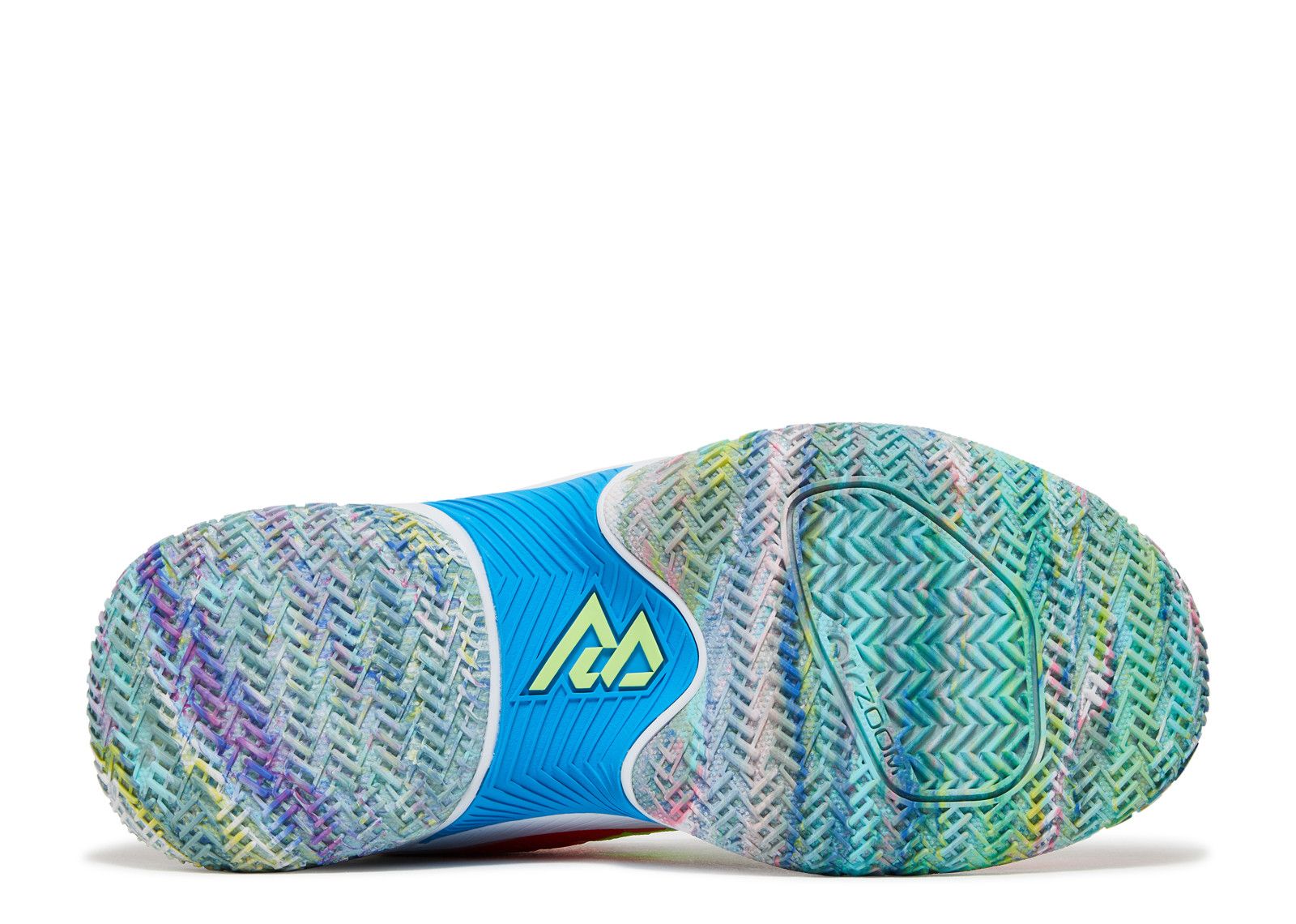 Jordan Westbrook One Take 2 PF ‘White Multi’