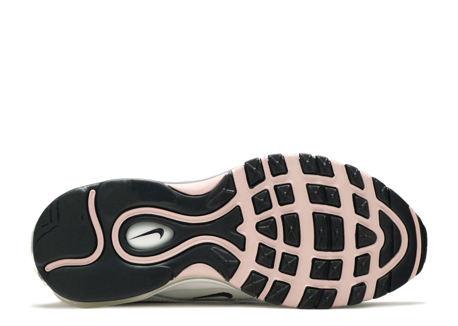 Wmns Air Max 97 'Pink Cream' - Nike - DA9325 100 - summit white