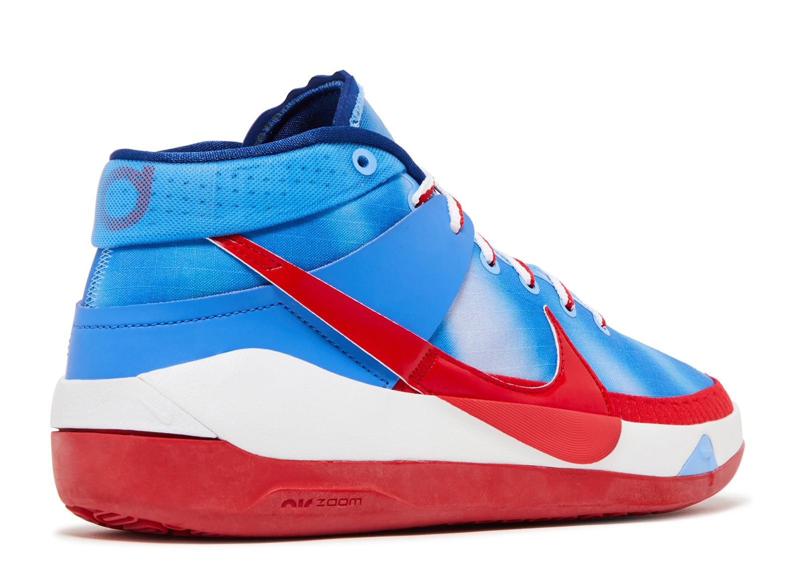 kd 13 red white and blue