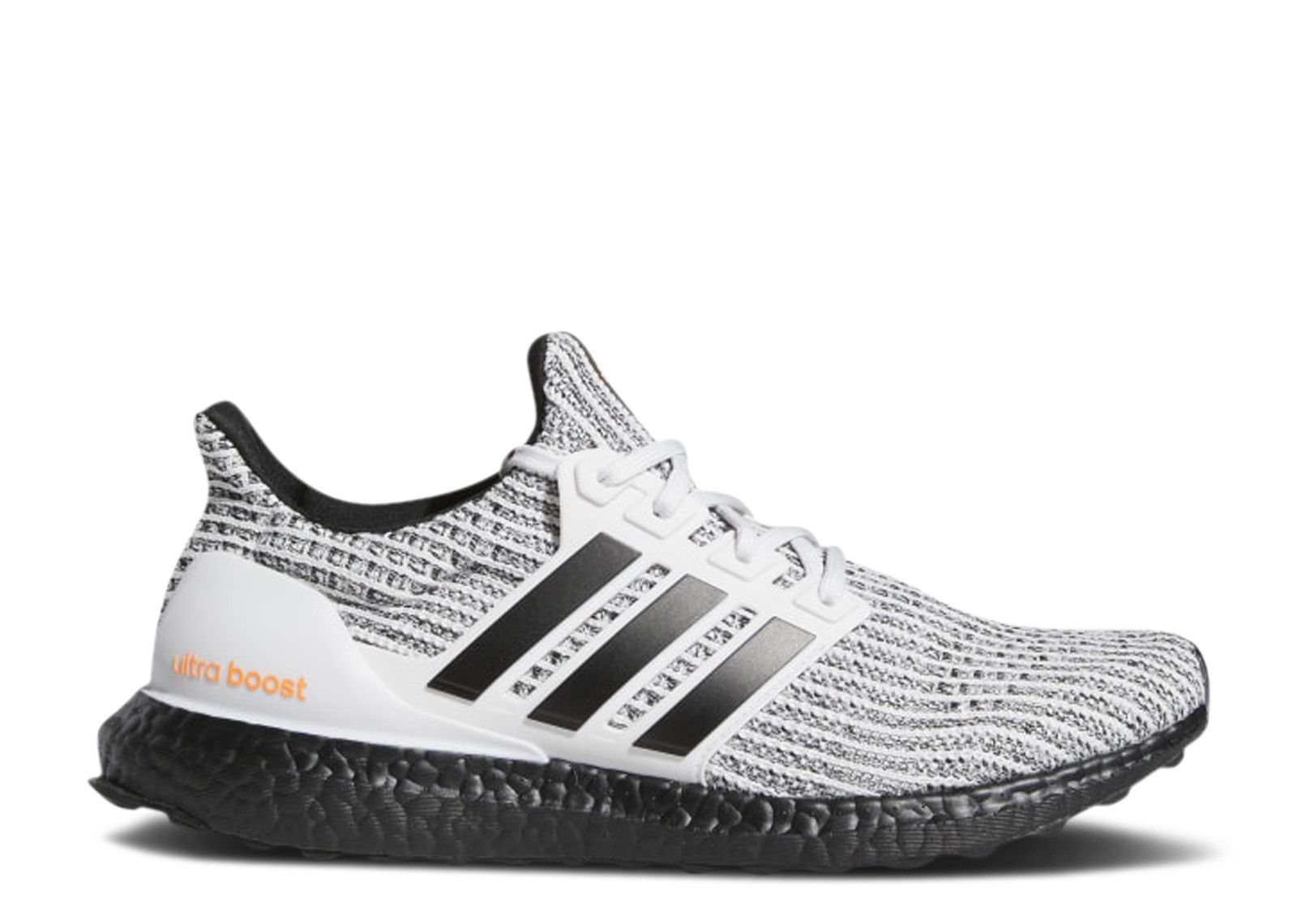 UltraBoost DNA 'Oreo' Adidas H04154 dash grey/core black