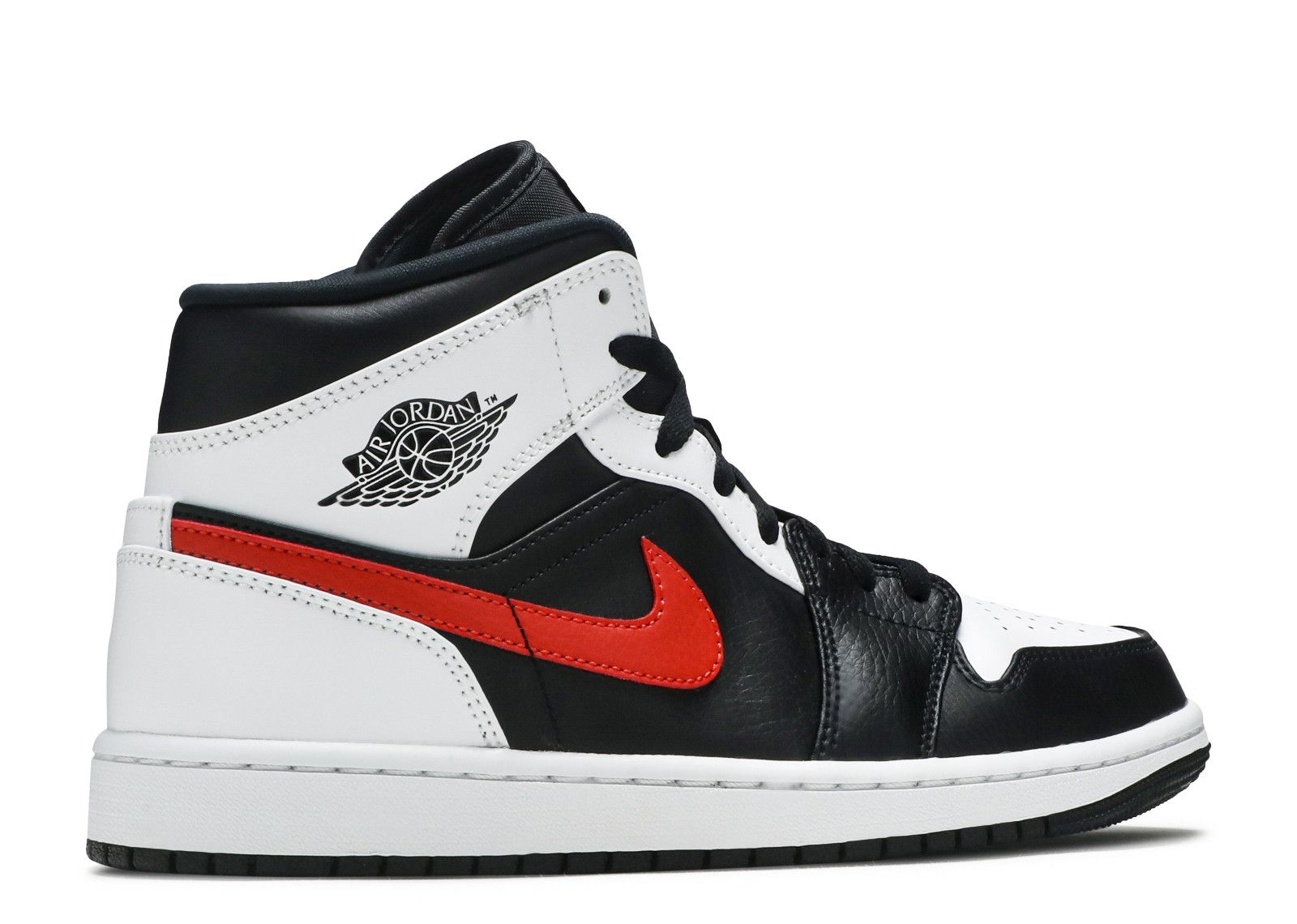 Jordan 1 Mid ‘Chile Red’