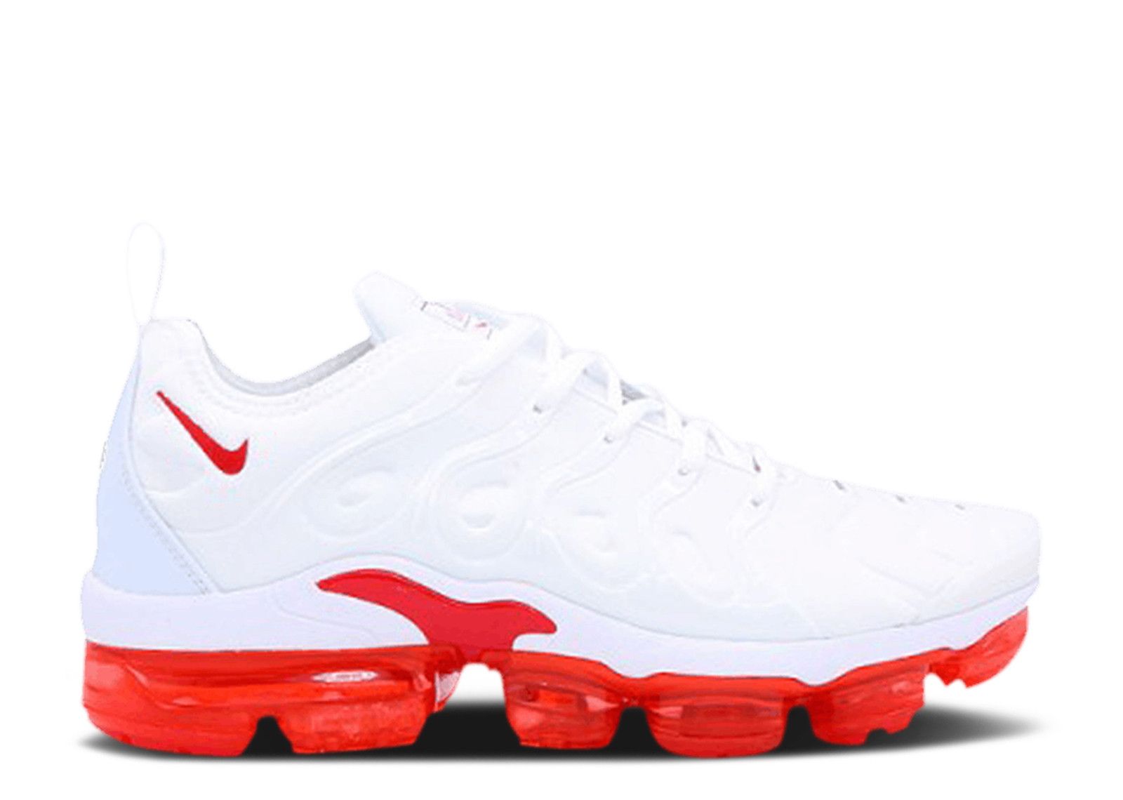 Air VaporMax Plus 'Be True White Red' Nike 924453 162 white