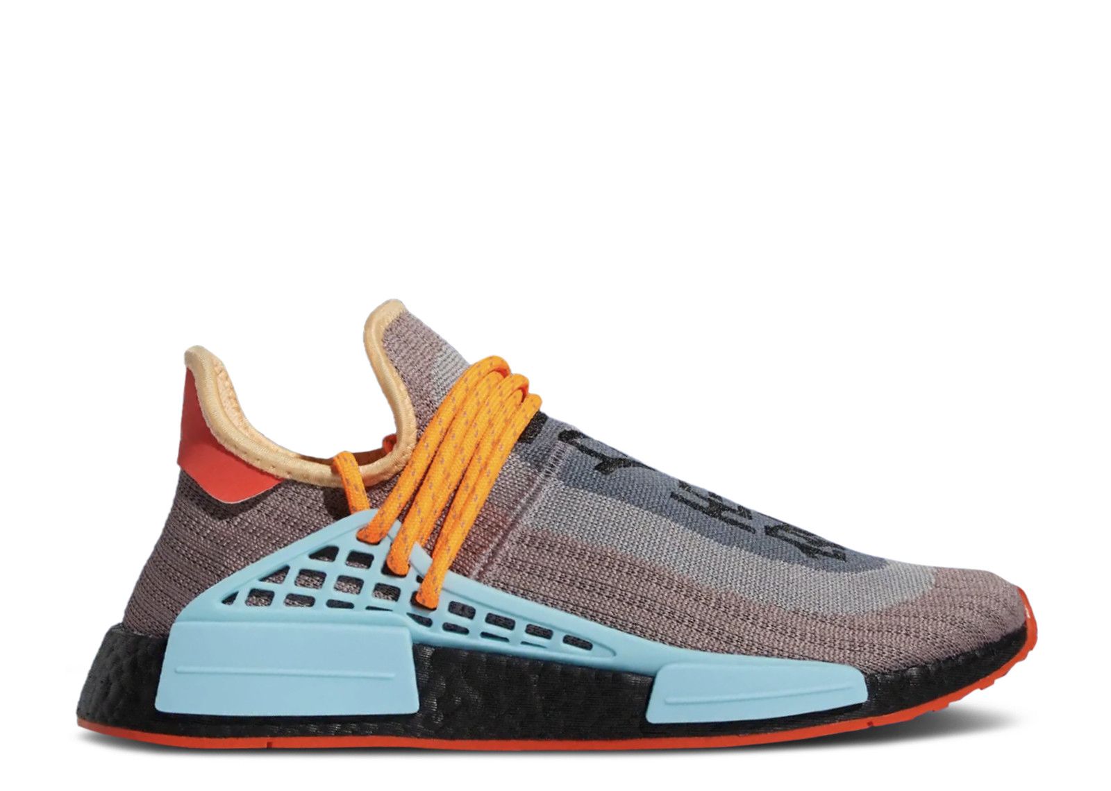 Pharrell X NMD Human Race 'ComplexLand Friends Family' Adidas