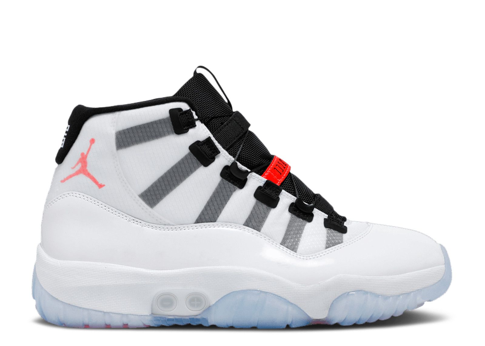 Jordan 11 Adapt 'White' China Charger