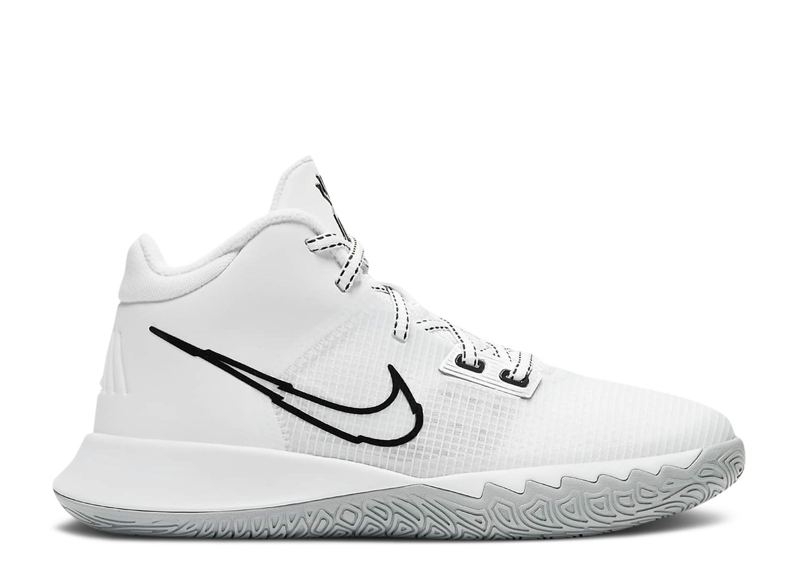 Kyrie flytrap sale white black