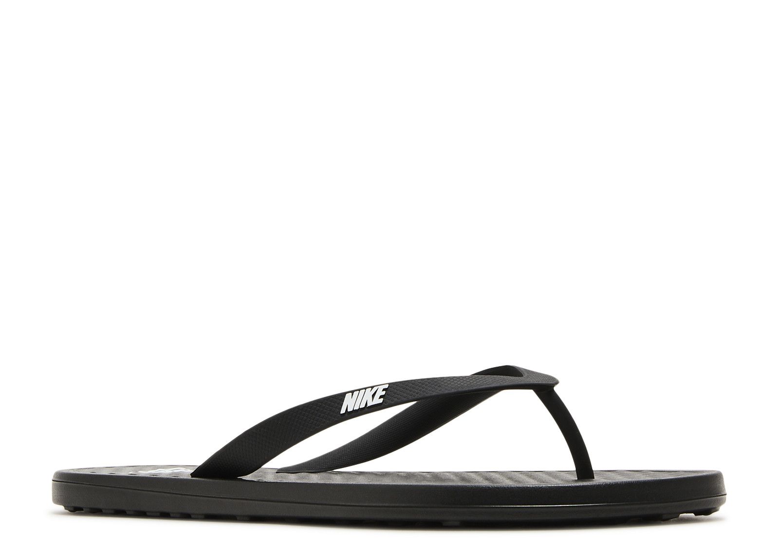 On Deck Flip Flop 'Black' - Nike - CU3958 002 - black/black