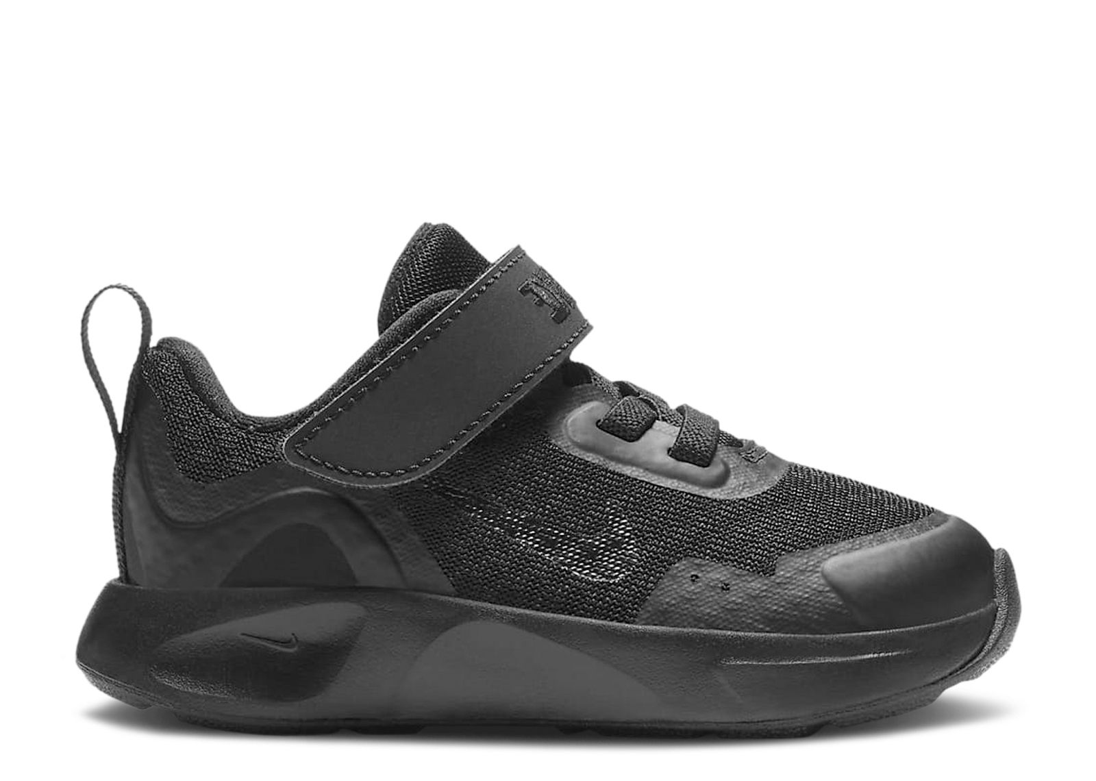 Wearallday TD 'Triple Black' - Nike - CJ3818 001 - black