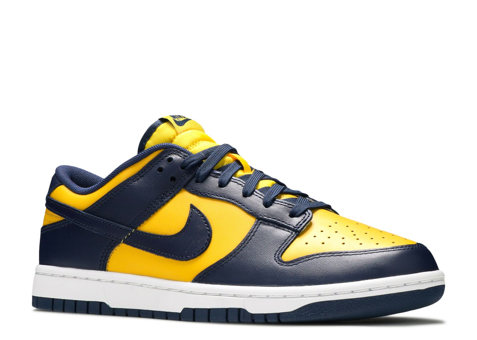 nike dunk low michigan women's