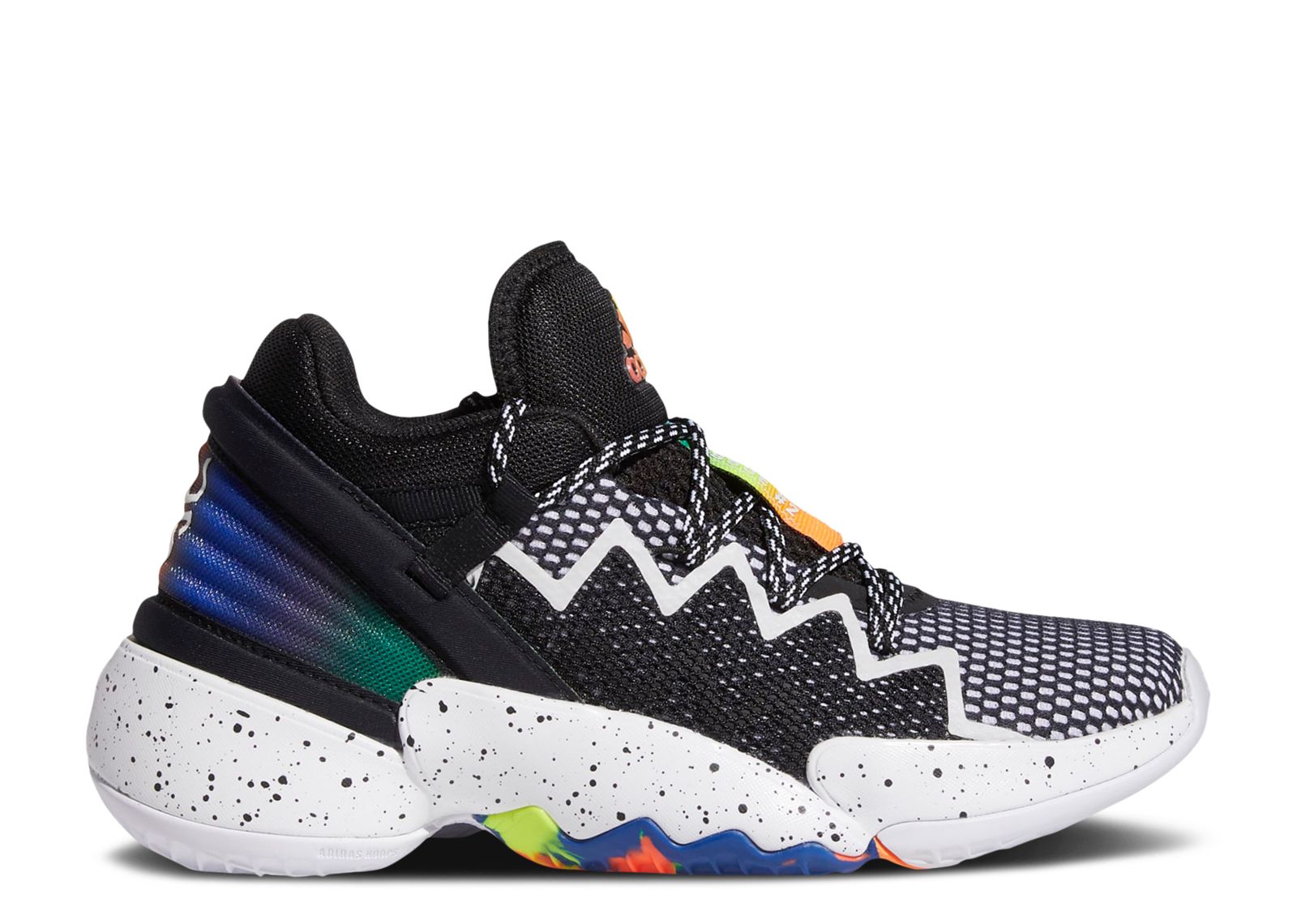 シューズ(男性用) don issue 2 FX7428] Mens Adidas D.O.N. Issue 2 GCA | eBay