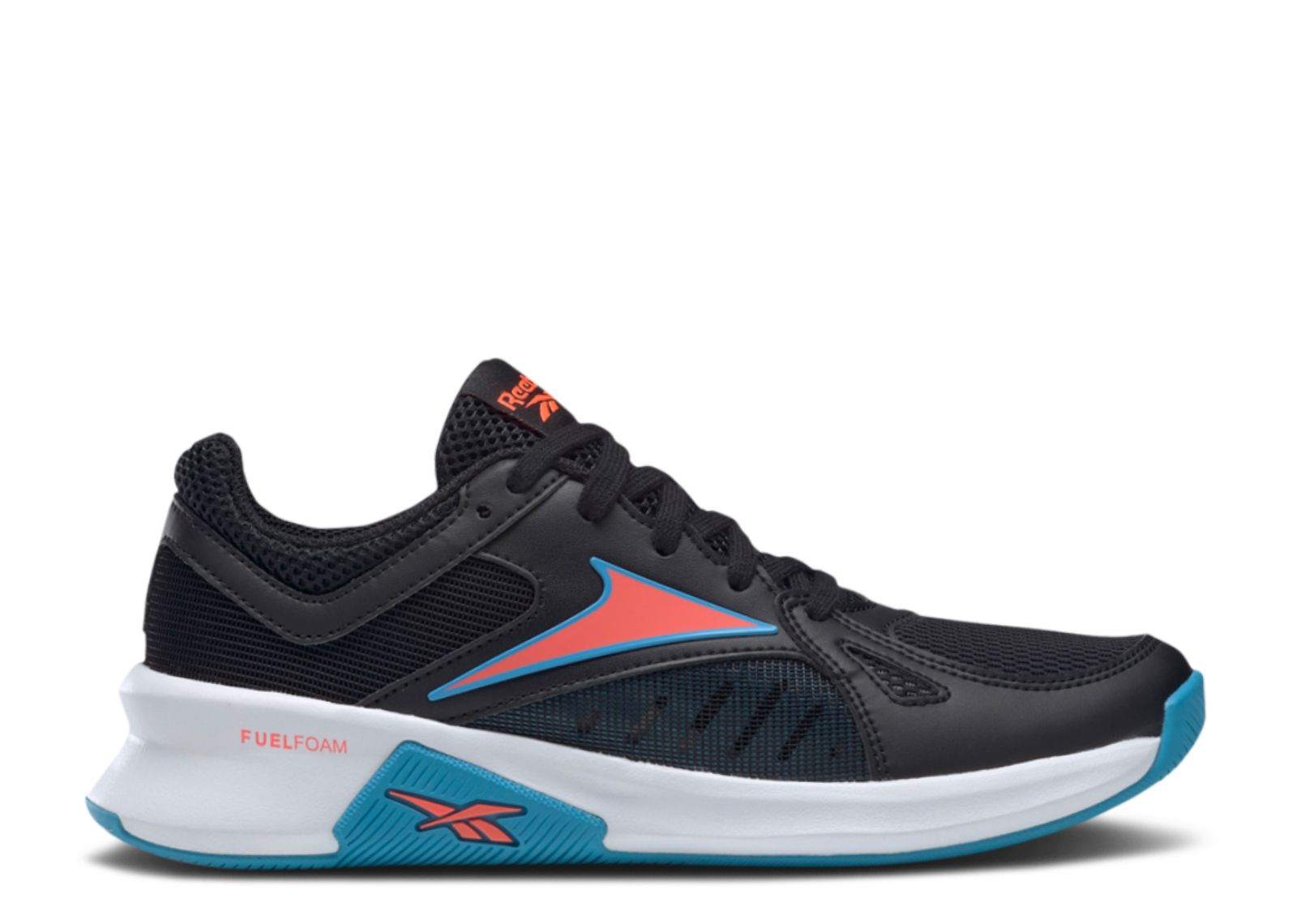 Wmns Advanced Trainer 'Black Orange Flare'