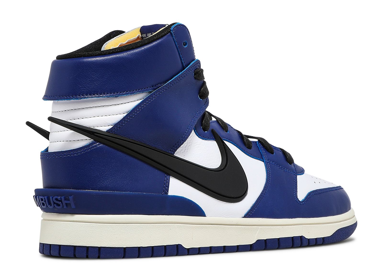 正規品人気SALENIKE AMBUSH DUNK HI DEEP ROYAL BLUE 28cm スニーカー