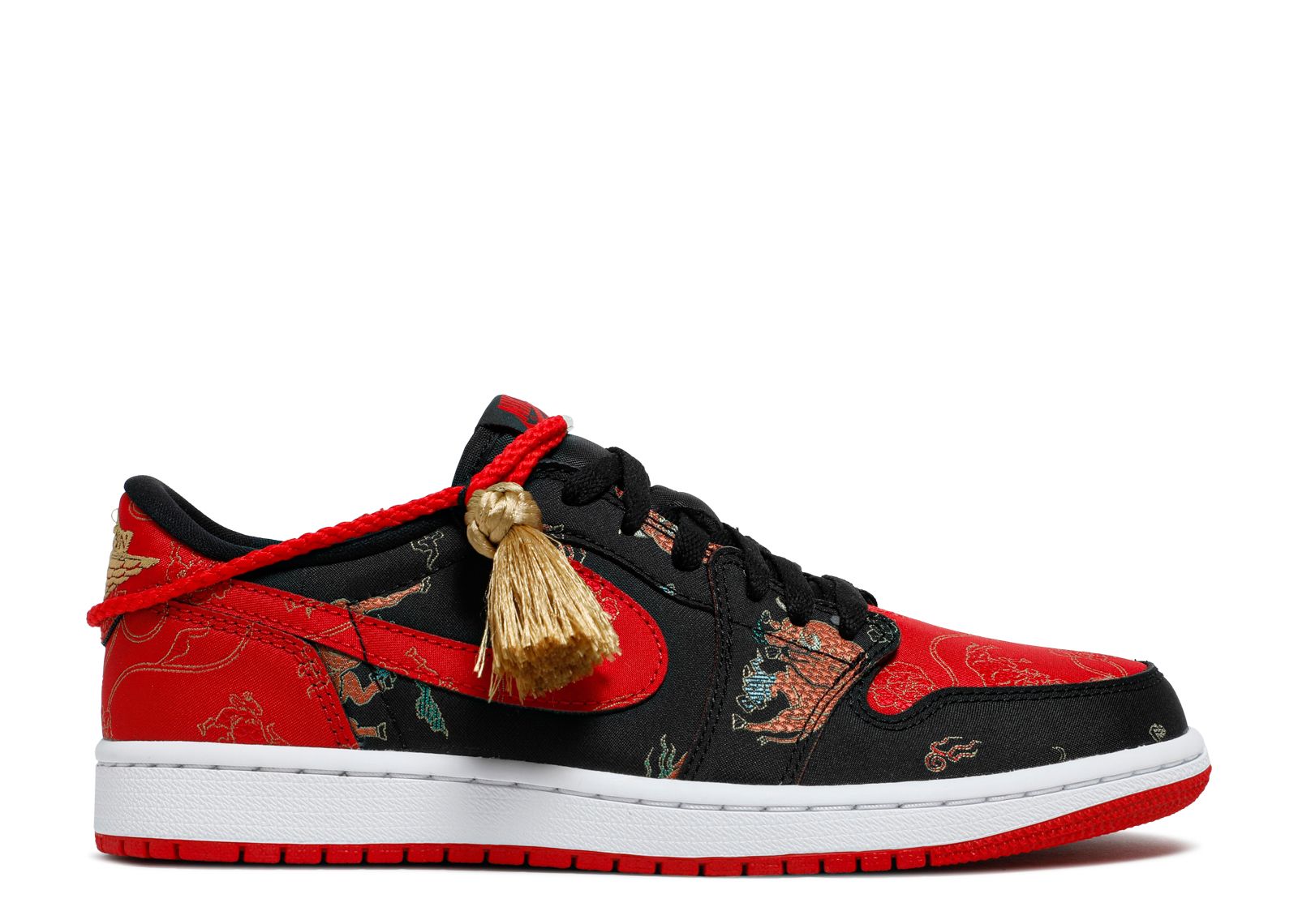 jordan 1 low chinese new year release date