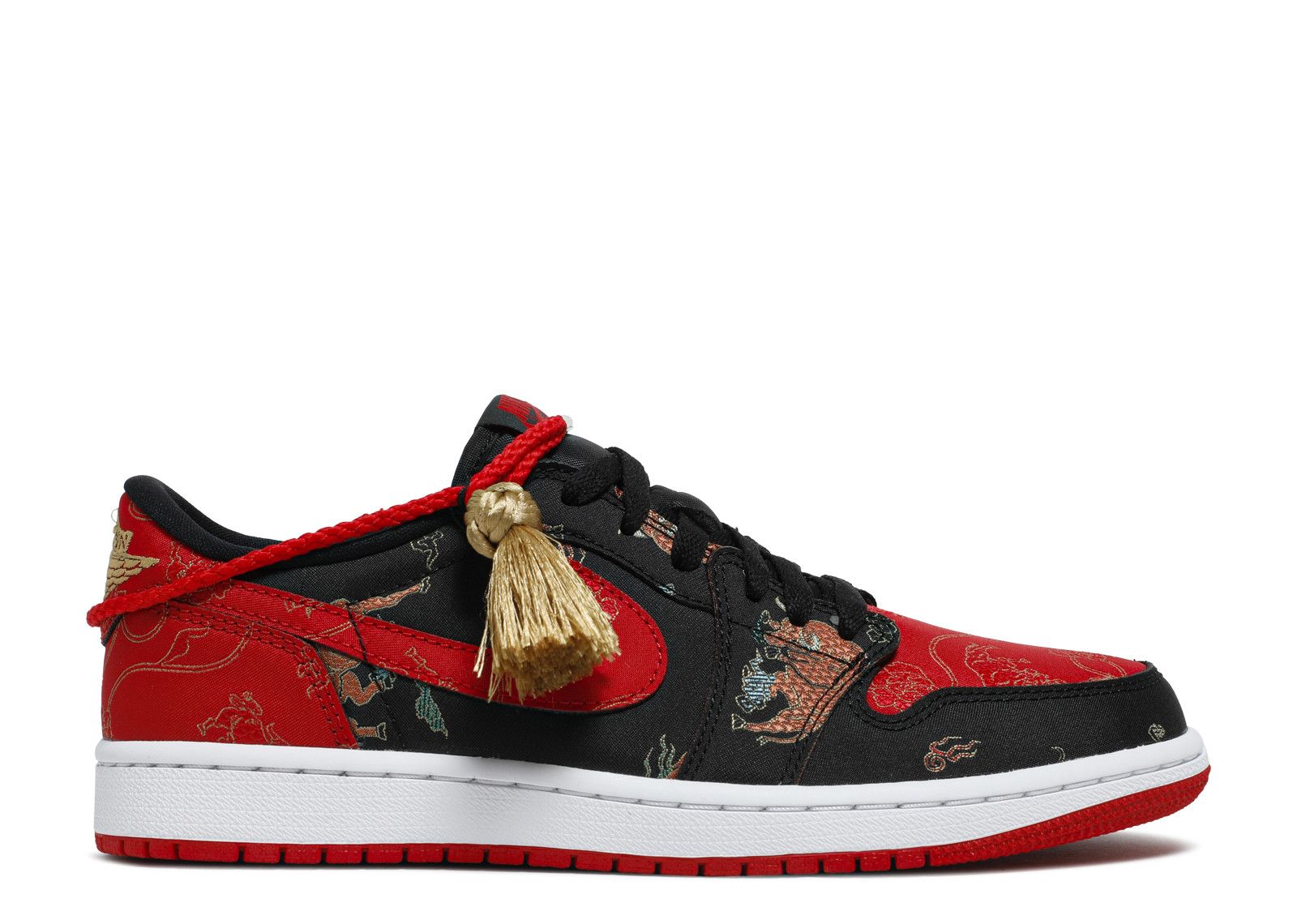 Jordan 1 Low OG 'Chinese New Year'