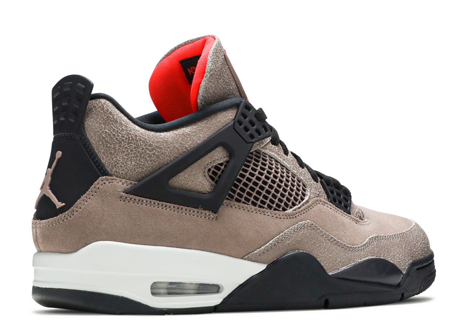 Jordan 4 cactus jack brown best sale