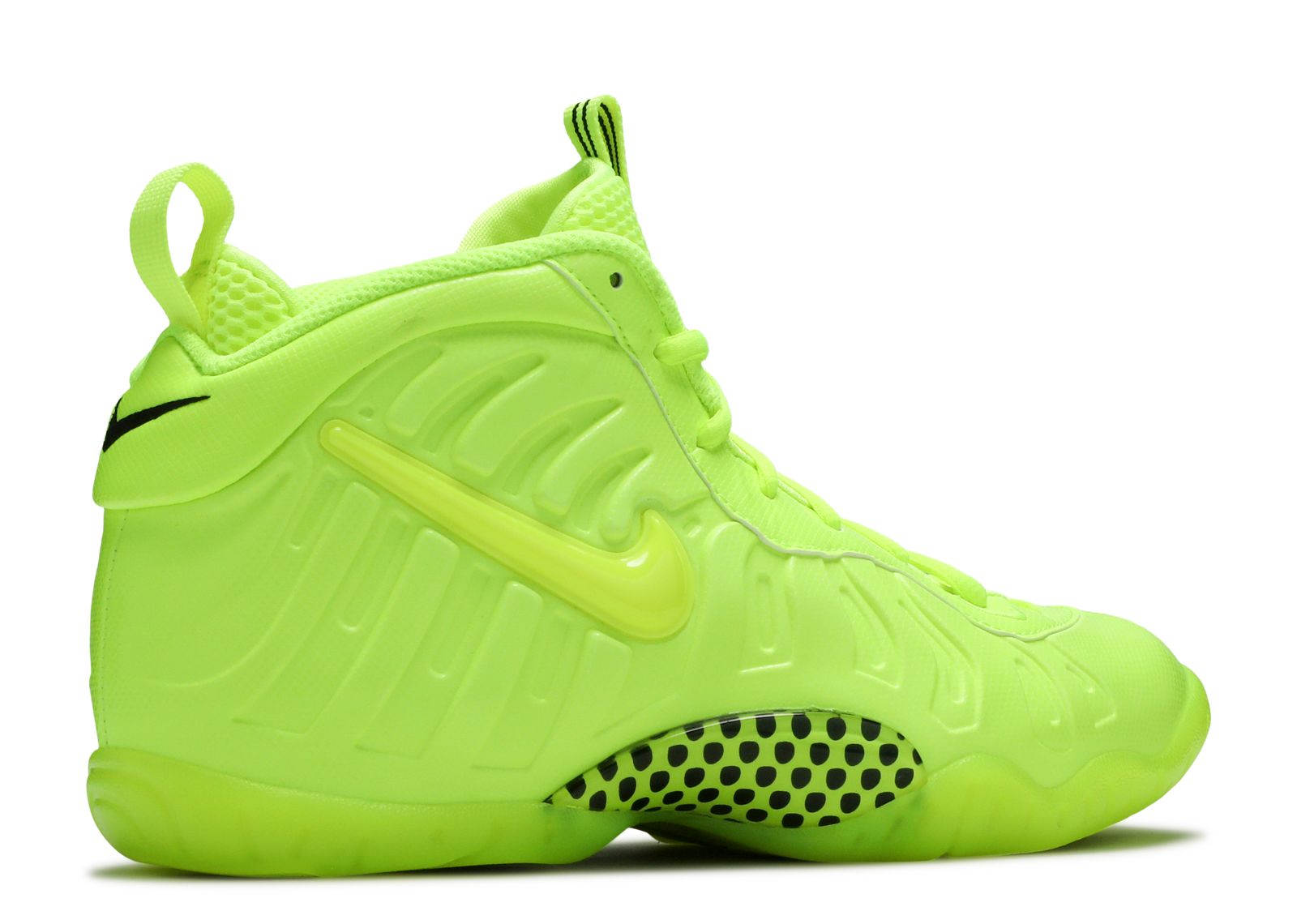 little posite one volt