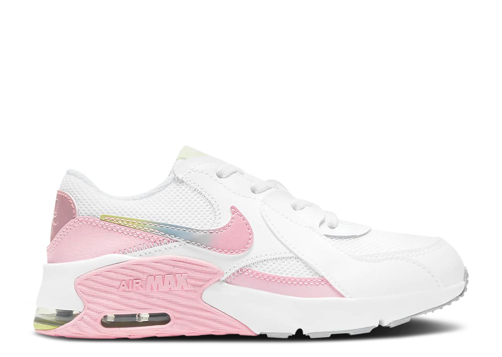 Air Max Excee PS Flight Nike \'White - 100 Club Arctic punch/multi-color - white/pure | - Punch\' platinum/arctic CW5832